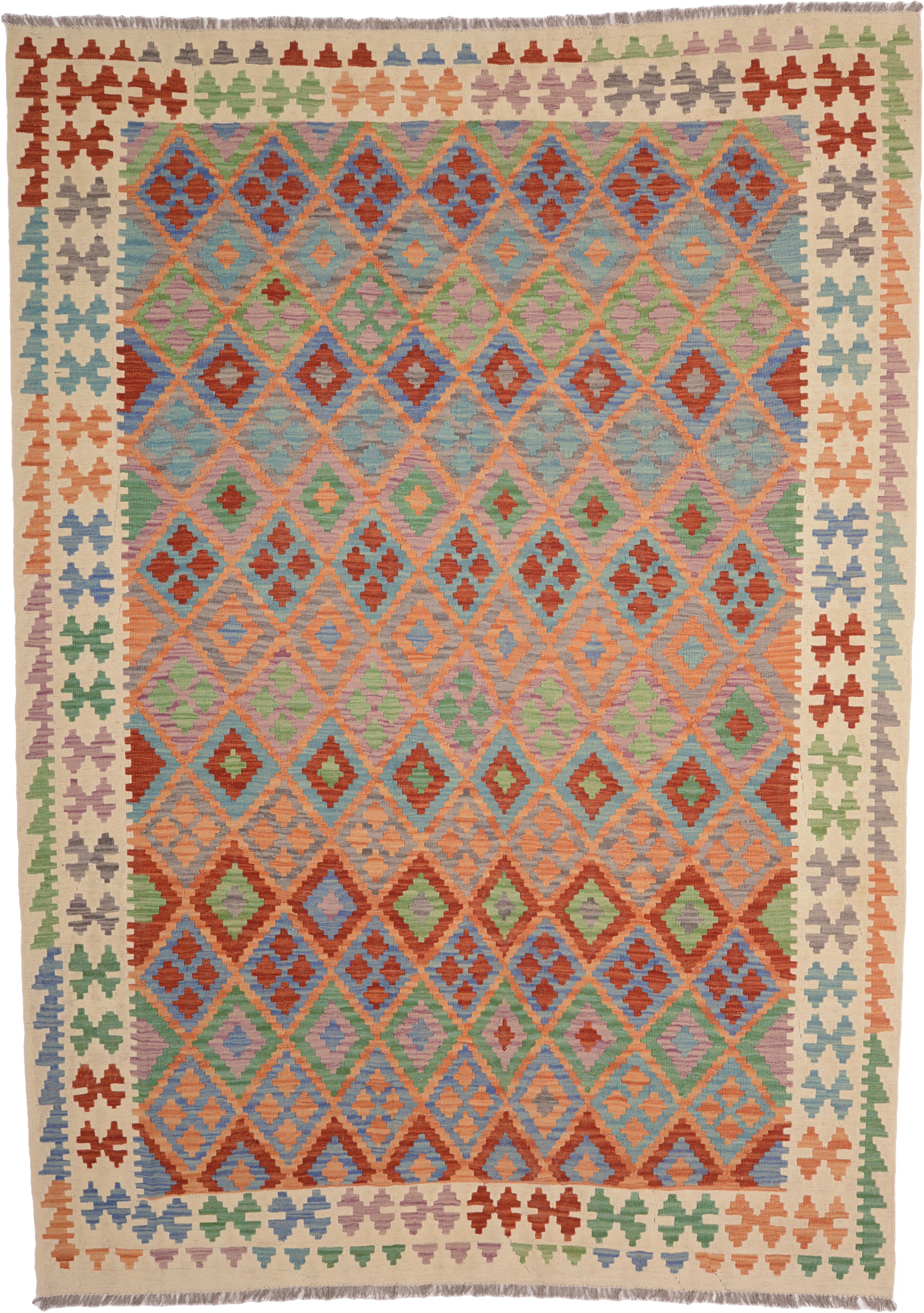 Kelim Teppiche Hamburg - Kelim 206 x 287 cm