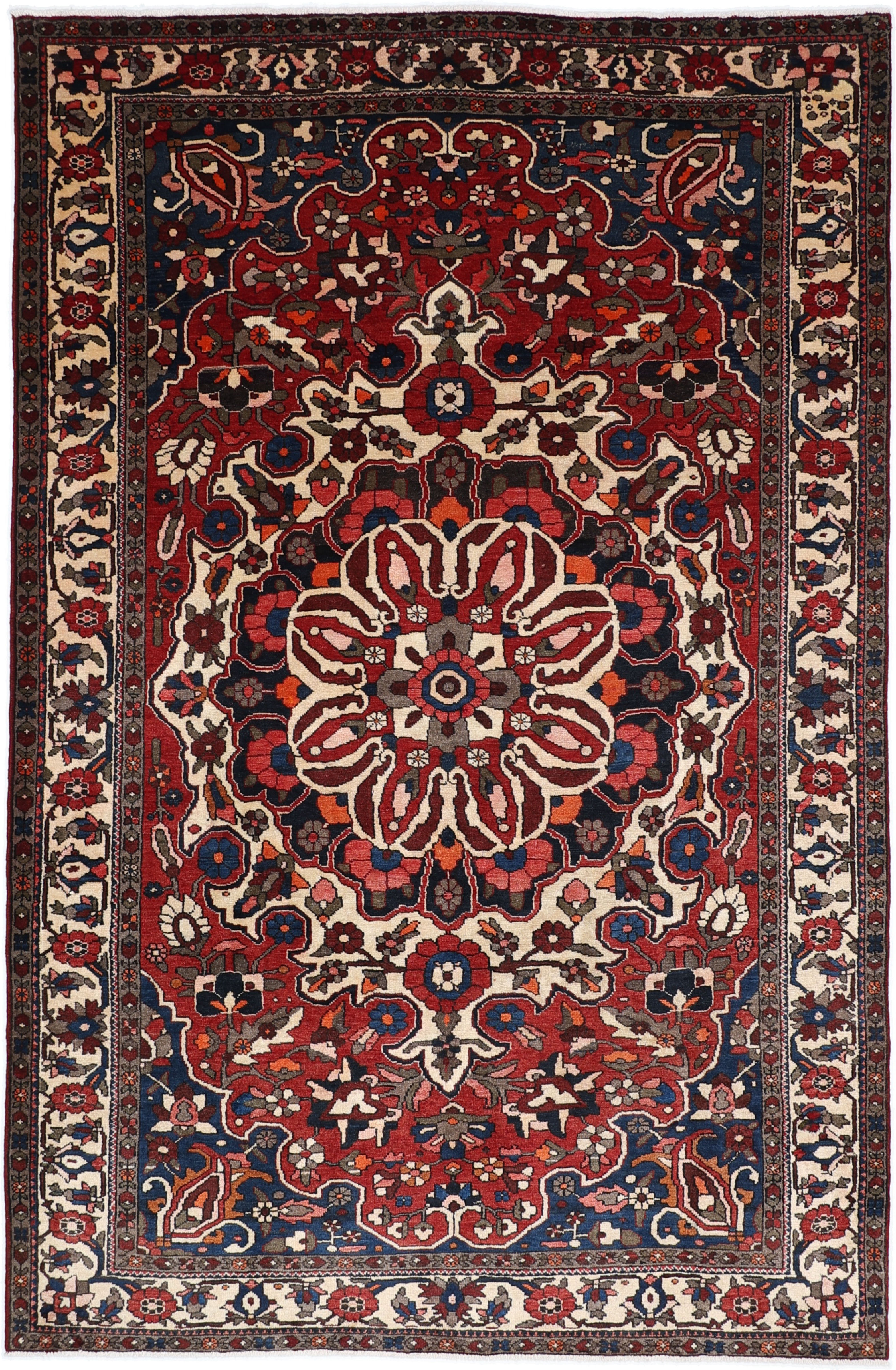 Bachtiar Teppiche - Bachtiar 208 x 318 cm