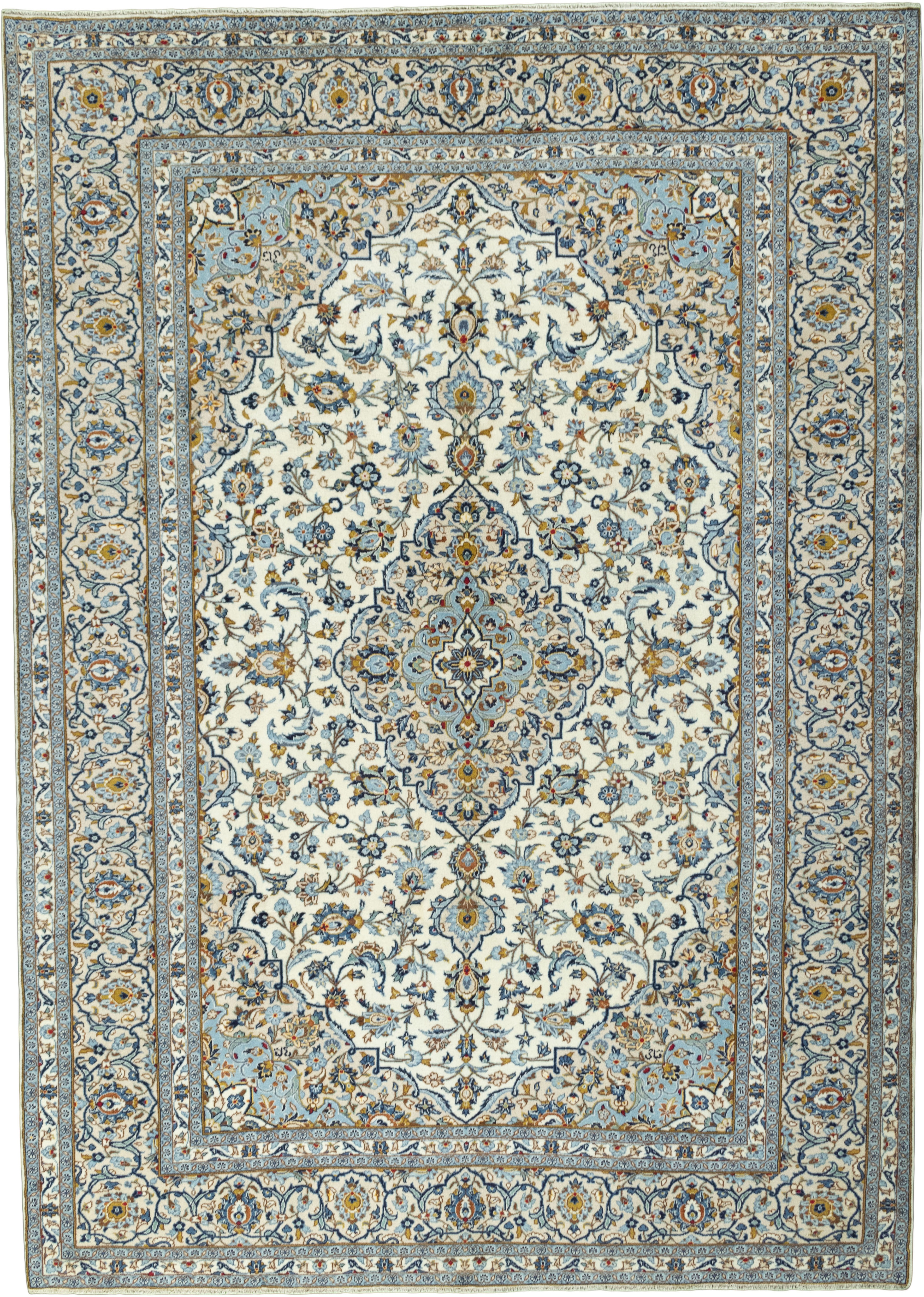Covoare Keshan - Kashan 251 x 353 cm