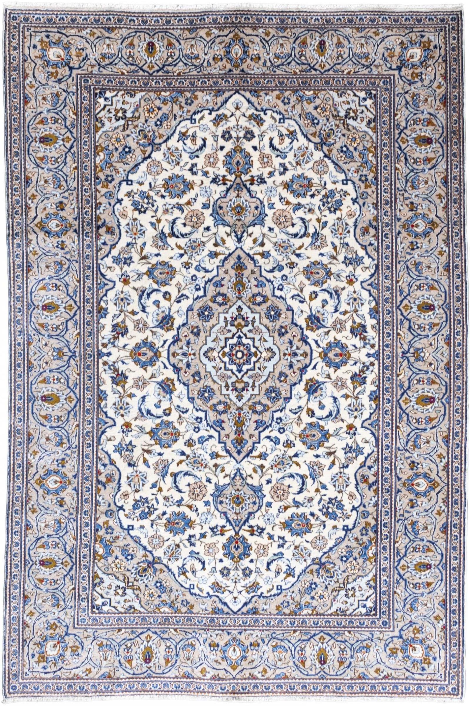 Keshan szőnyegek - Kashan 198 x 295 cm