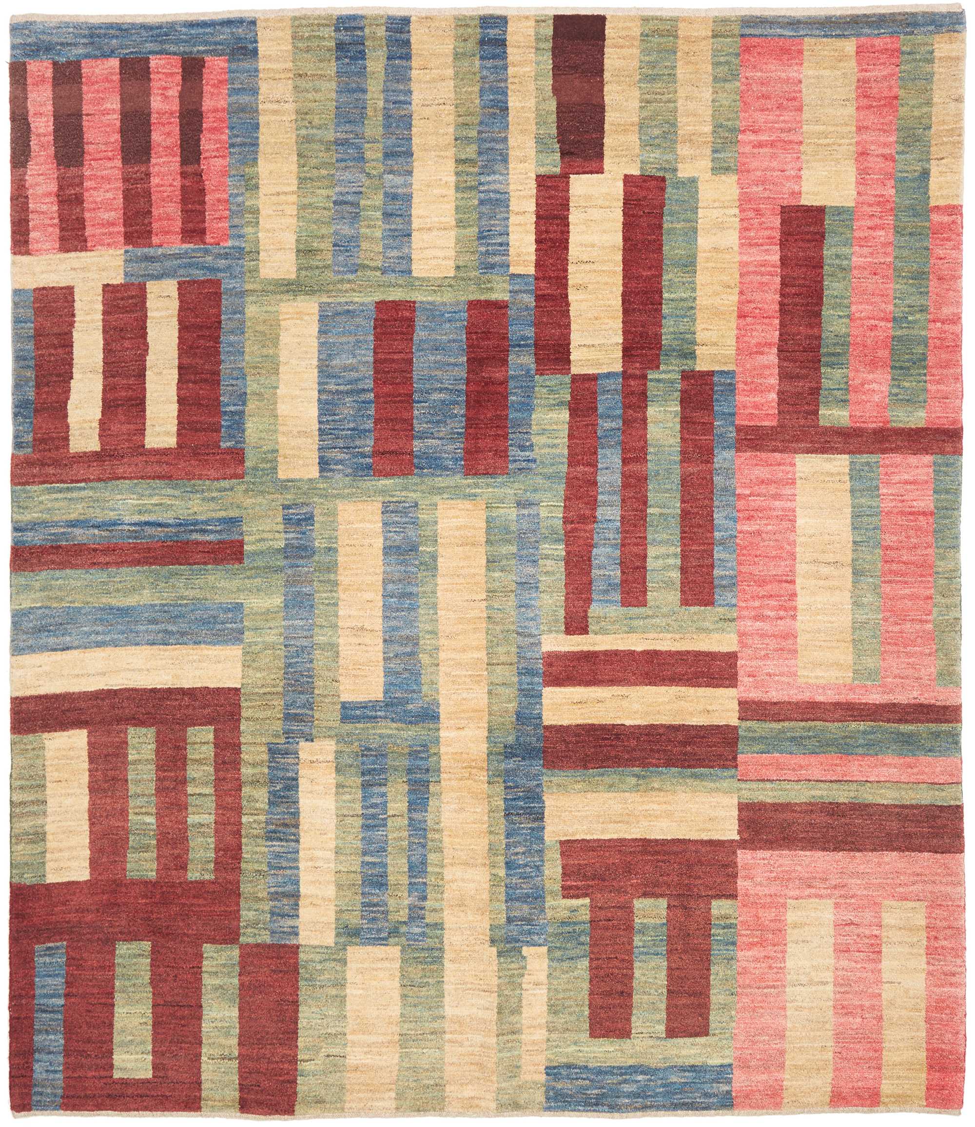 Teppich Gabbeh 200 x 230