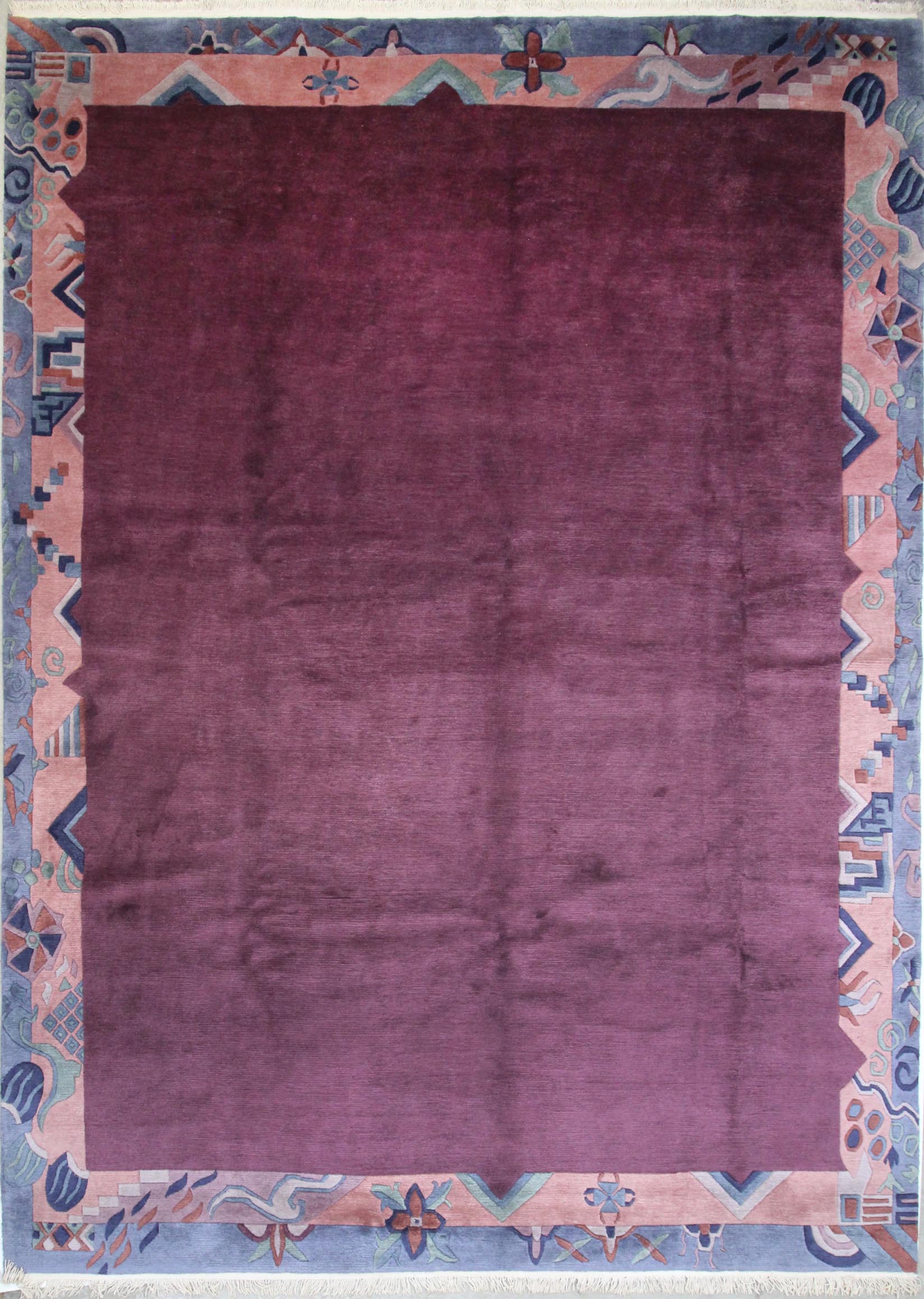 Nepalilaiset Matot - Nepal 300 x 410 cm