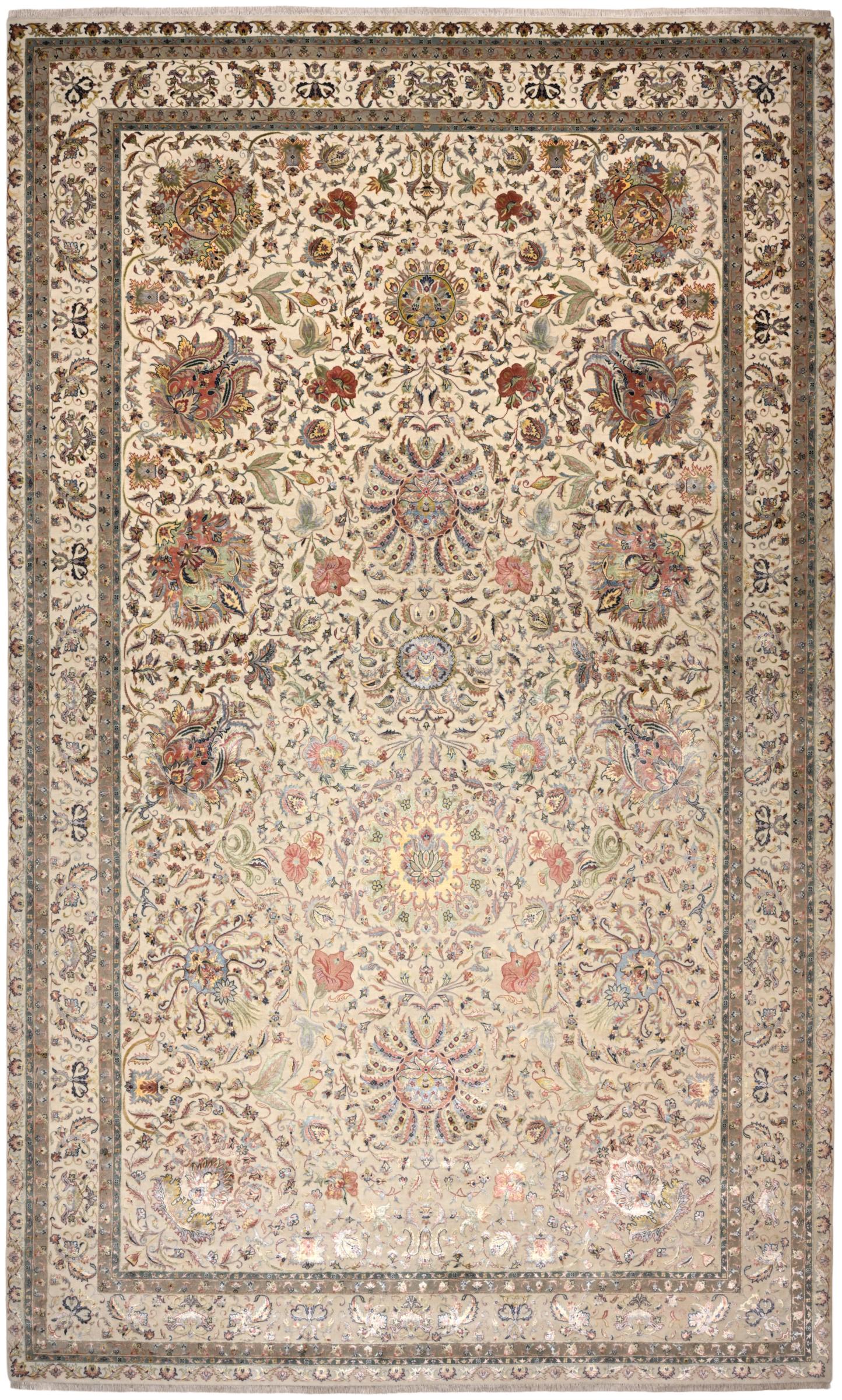 Covoare Tabriz - Tabriz 303 x 502 cm