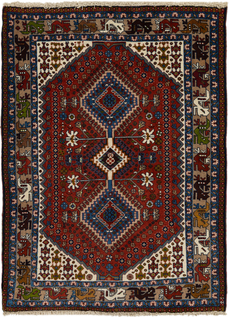 Yalameh Rugs - Yalameh 103 x 146 cm
