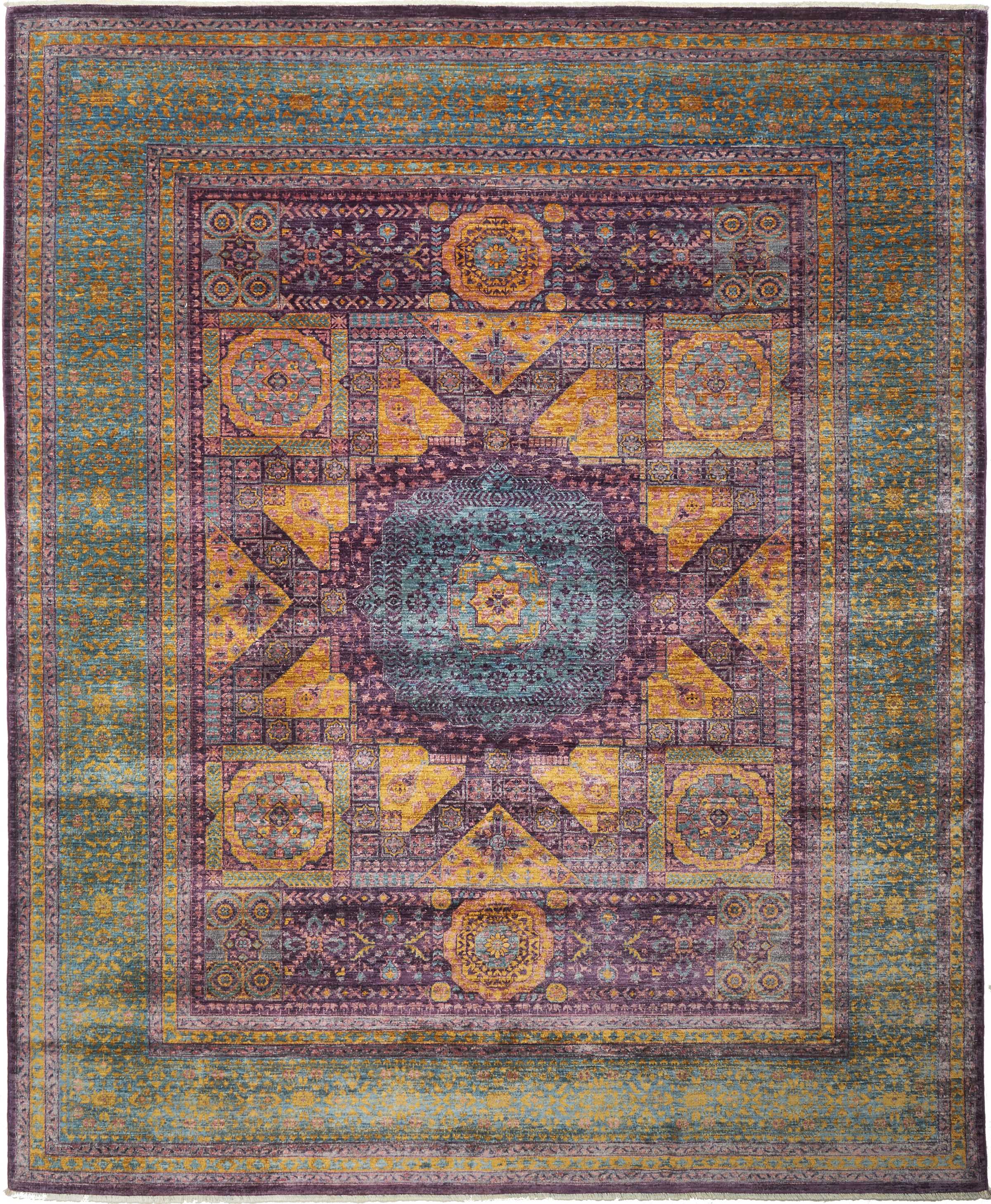 Teppich Mamluk 300 x 250