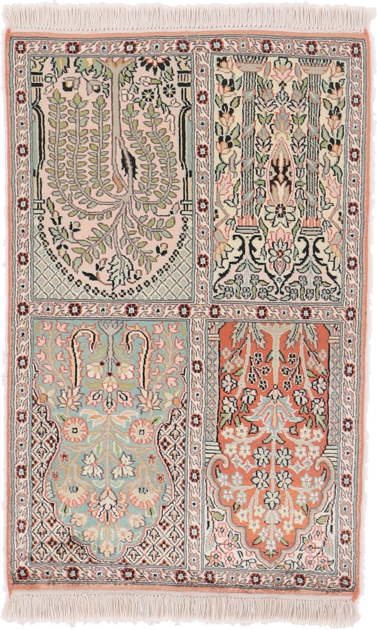 Nain 9La - Kashmir 62 x 96 cm