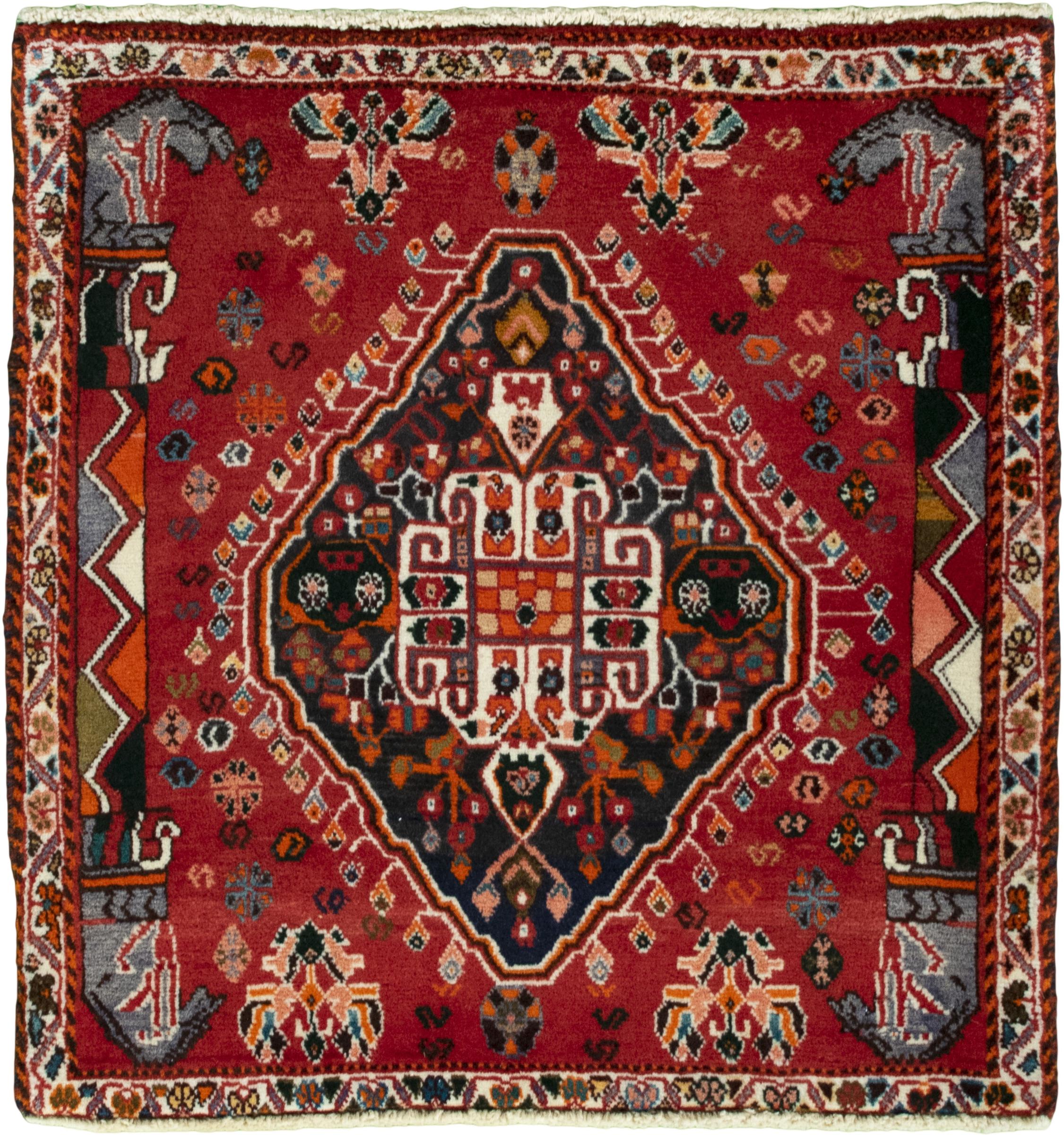 Nomadimatot - Shiraz 68 x 70 cm