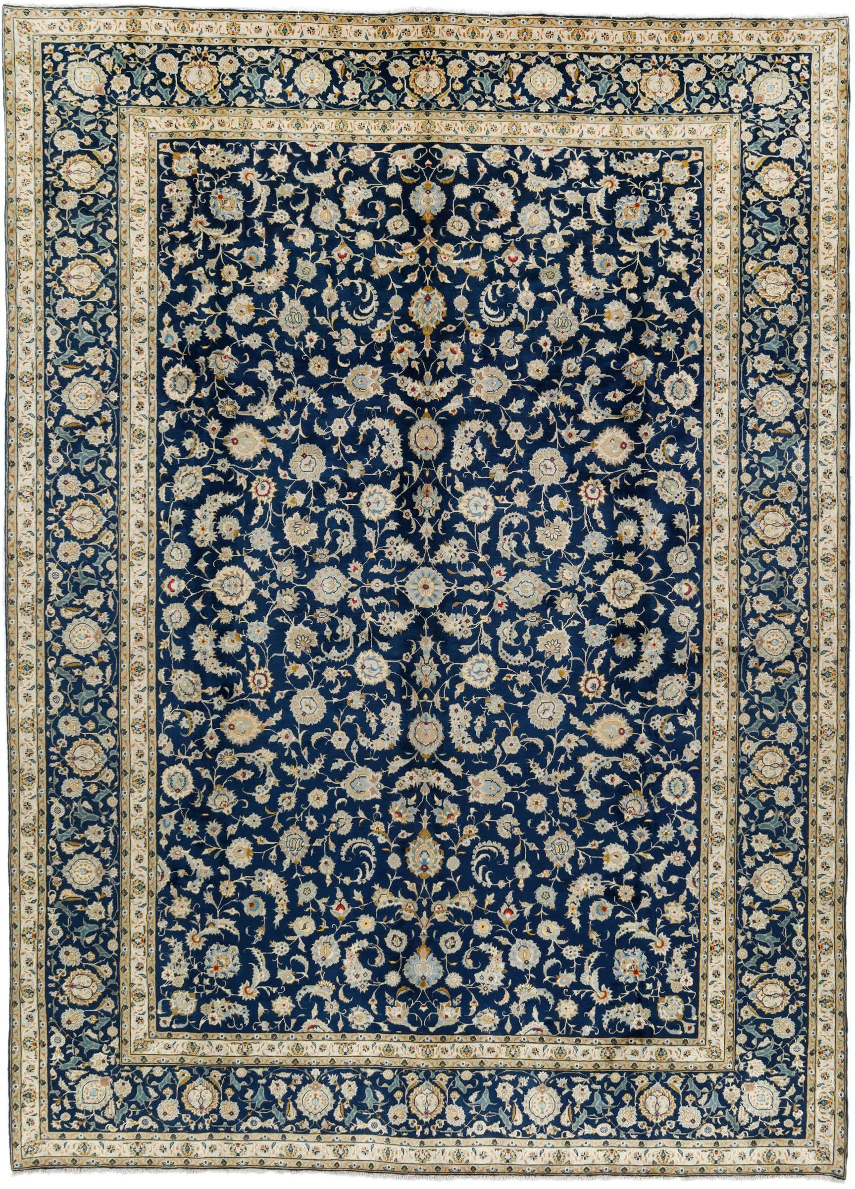 Dywany 300x400 - Kashan 300 x 420 cm
