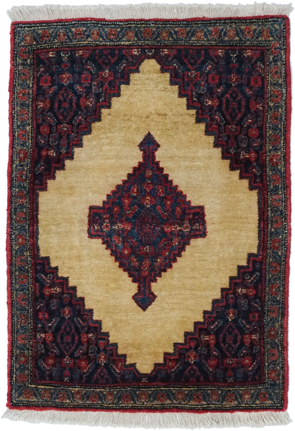 Senneh Teppiche - Senneh 65 x 90 cm