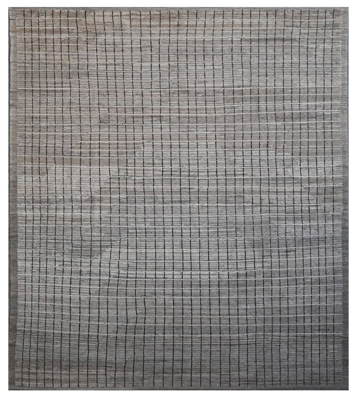 Moderne Teppiche - Berber 255 x 298 cm