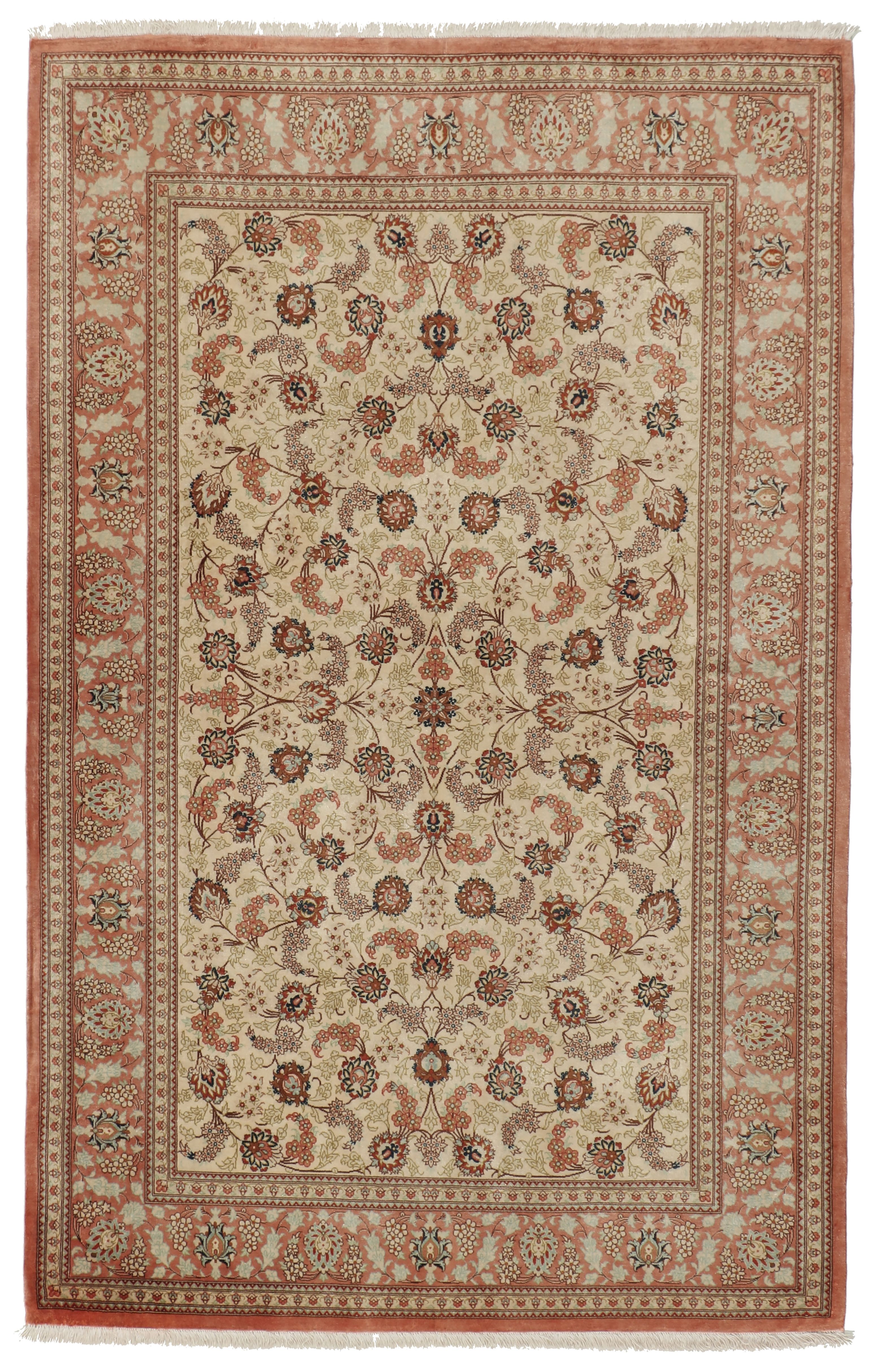 Ghom Rugs - Qum 103 x 160 cm