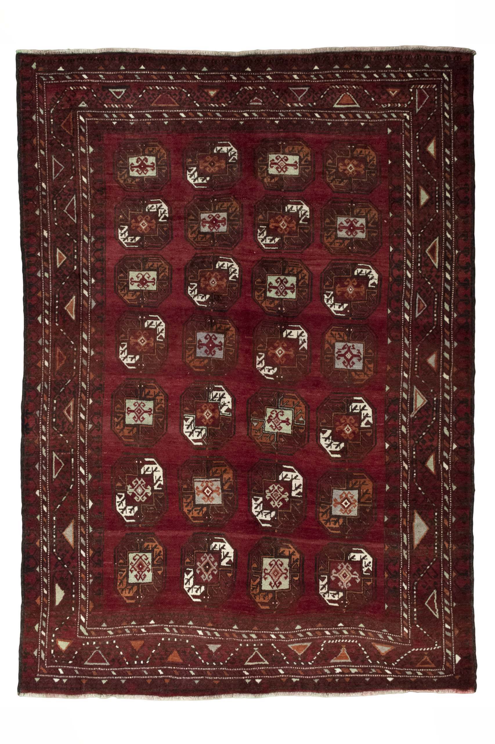 Turkmenské Koberce - Turkmen 211 x 300 cm