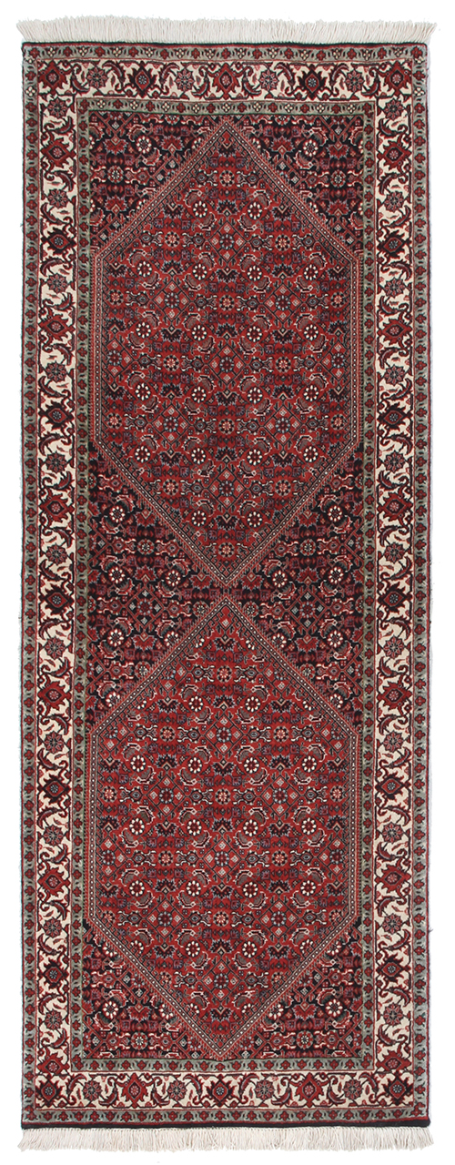 Bidjar Läufer - Bidjar extra fine 75 x 230 cm