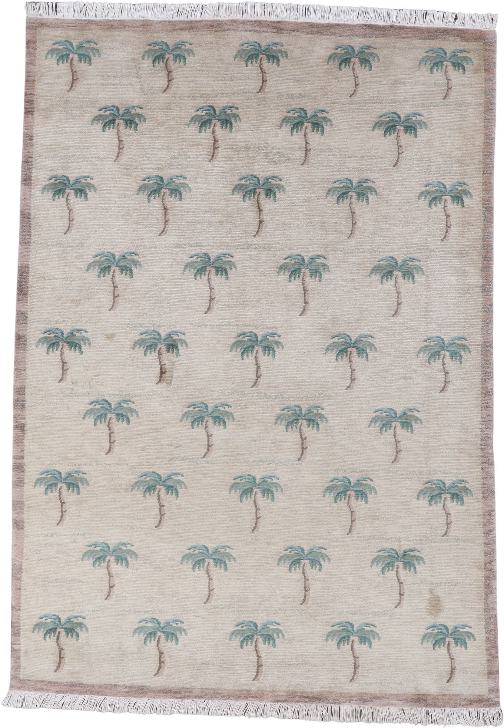Nepalilaiset Matot - Nepal 216 x 308 cm