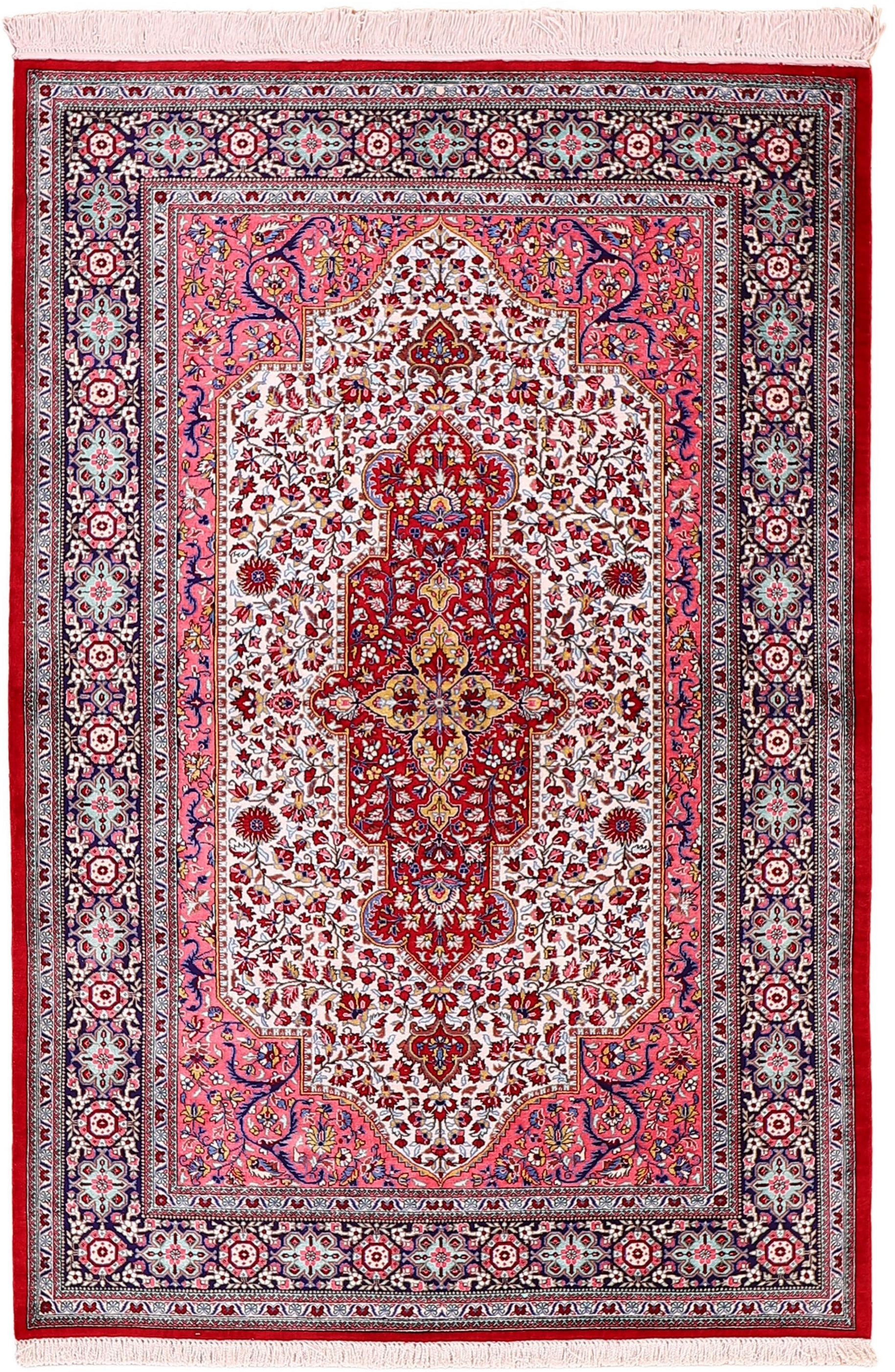 Tappeti Ghom - Ghom 100 x 140 cm