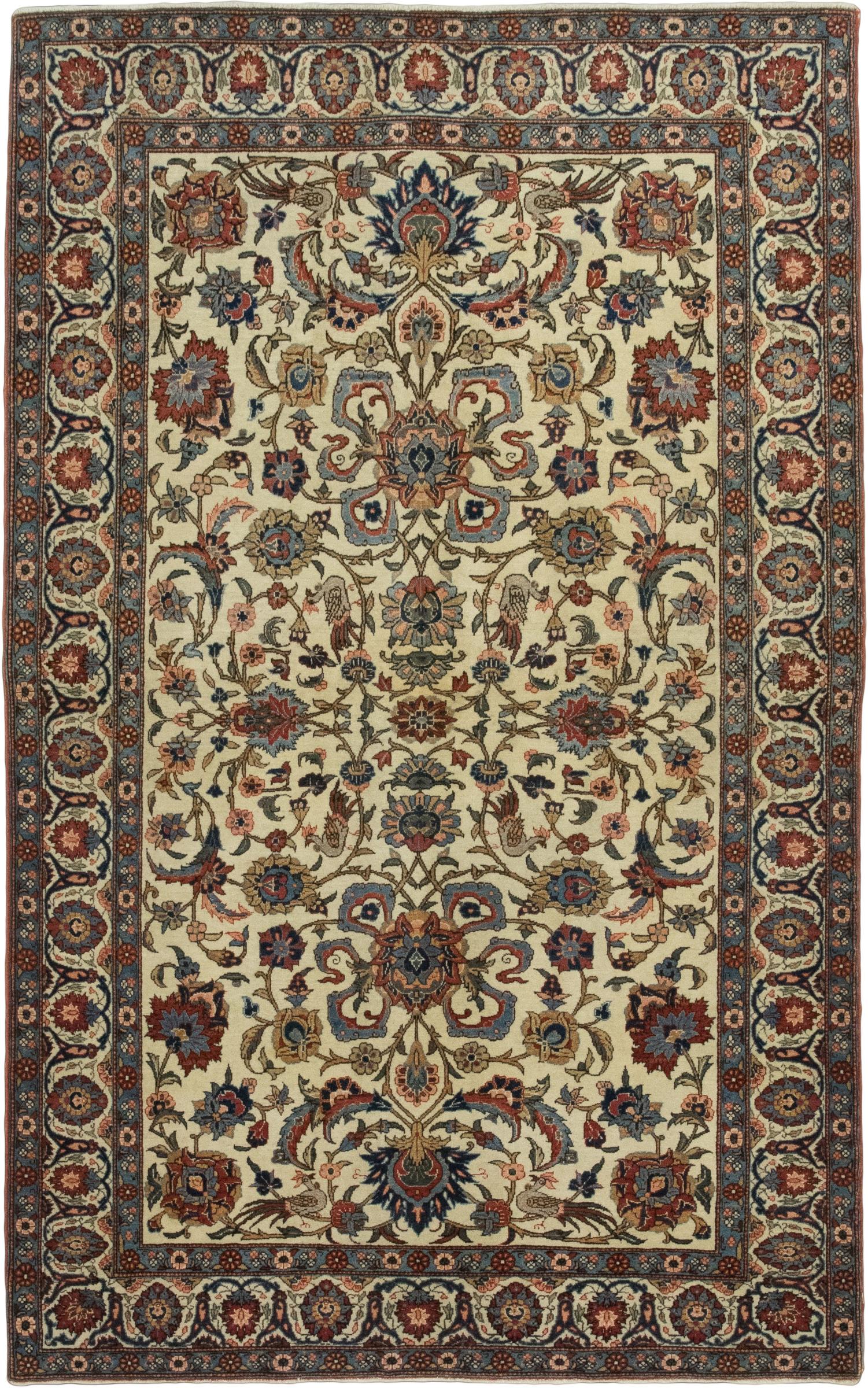 Starožitné Koberce - Ghom 139 x 223 cm