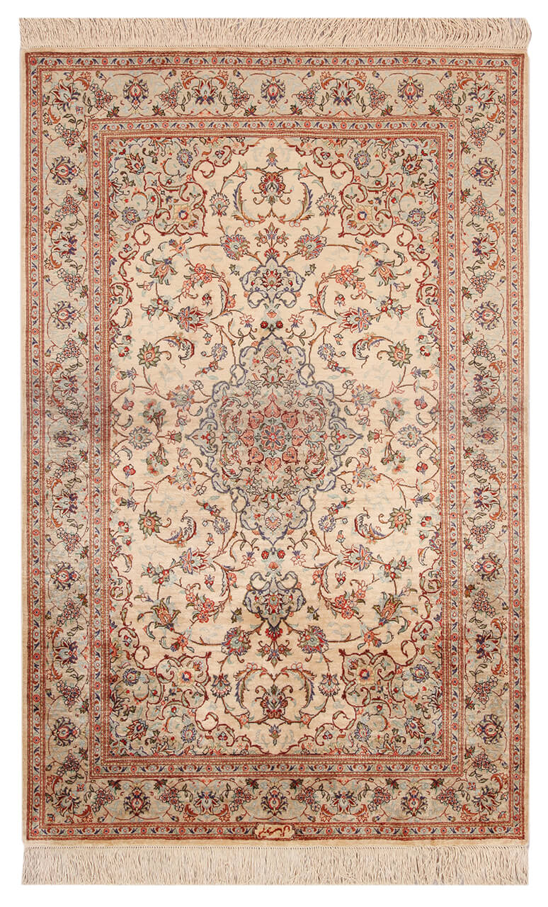 Covoare Ghom - Ghom 98 x 153 cm