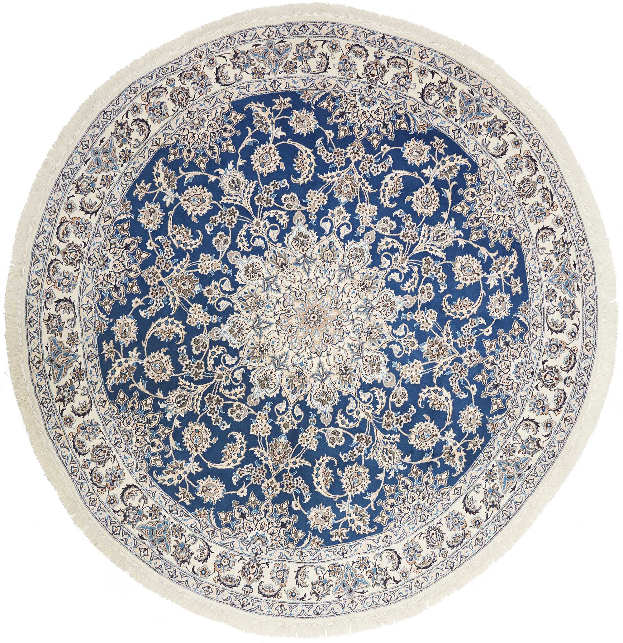 Kerek szőnyegek - Nain 284 x 292 cm