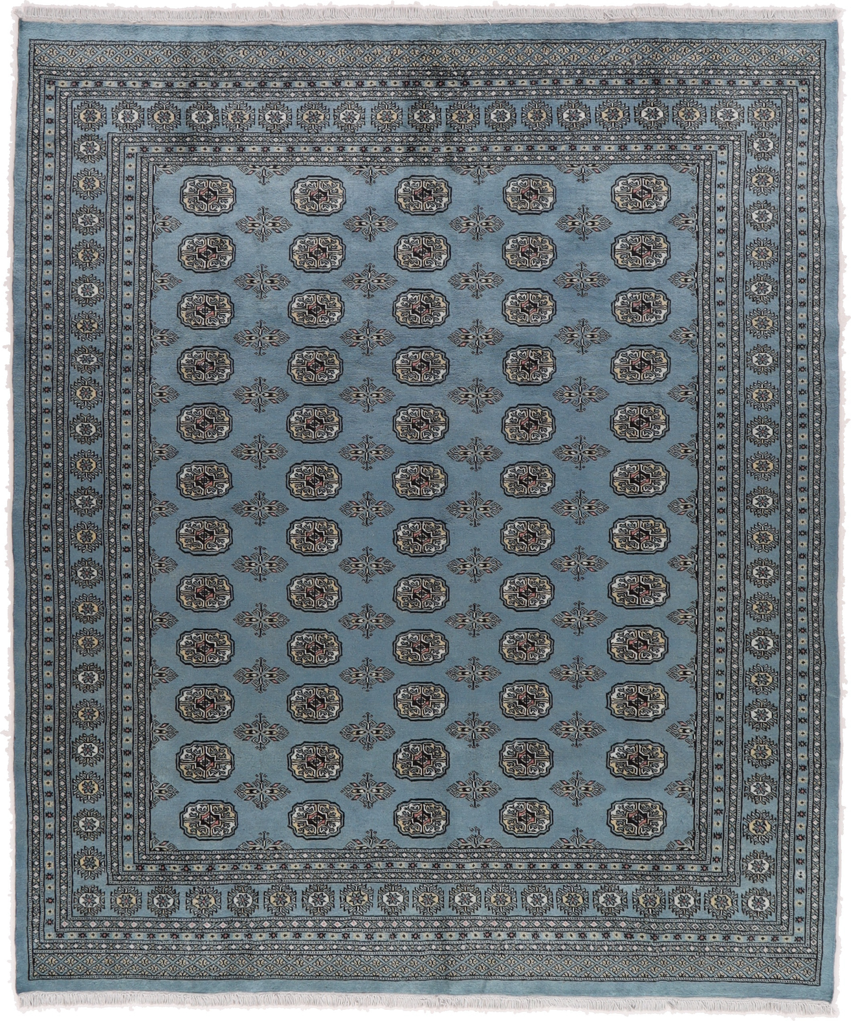 Buchara Tepper - Bokhara 241 x 306 cm