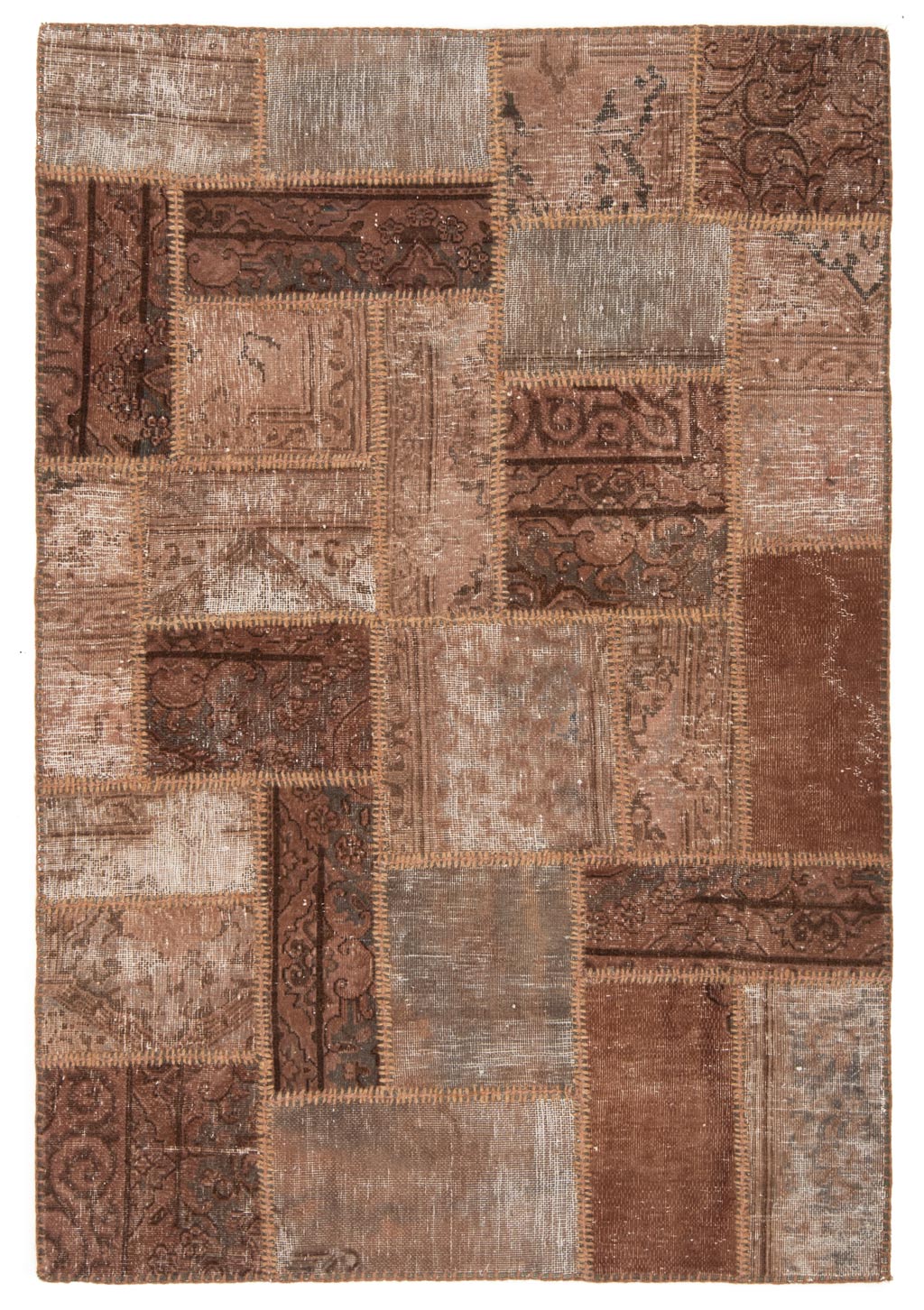 Patchwork - Patchwork 108 x 158 cm