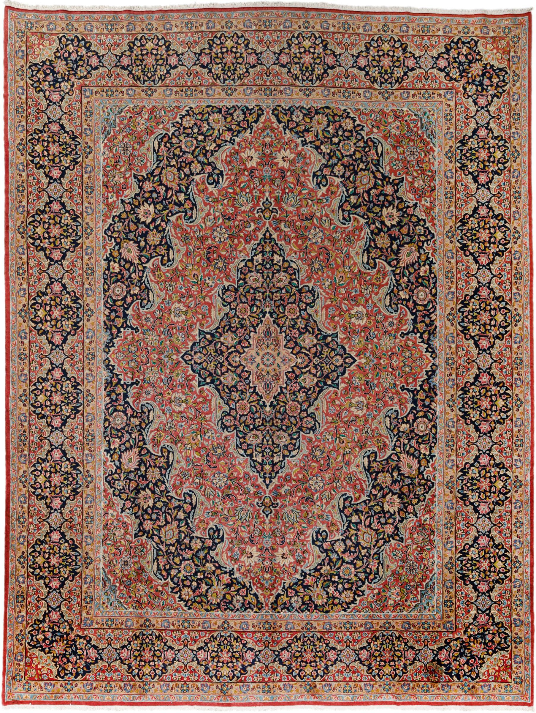 Kirman Mattor - Kerman 293 x 388 cm
