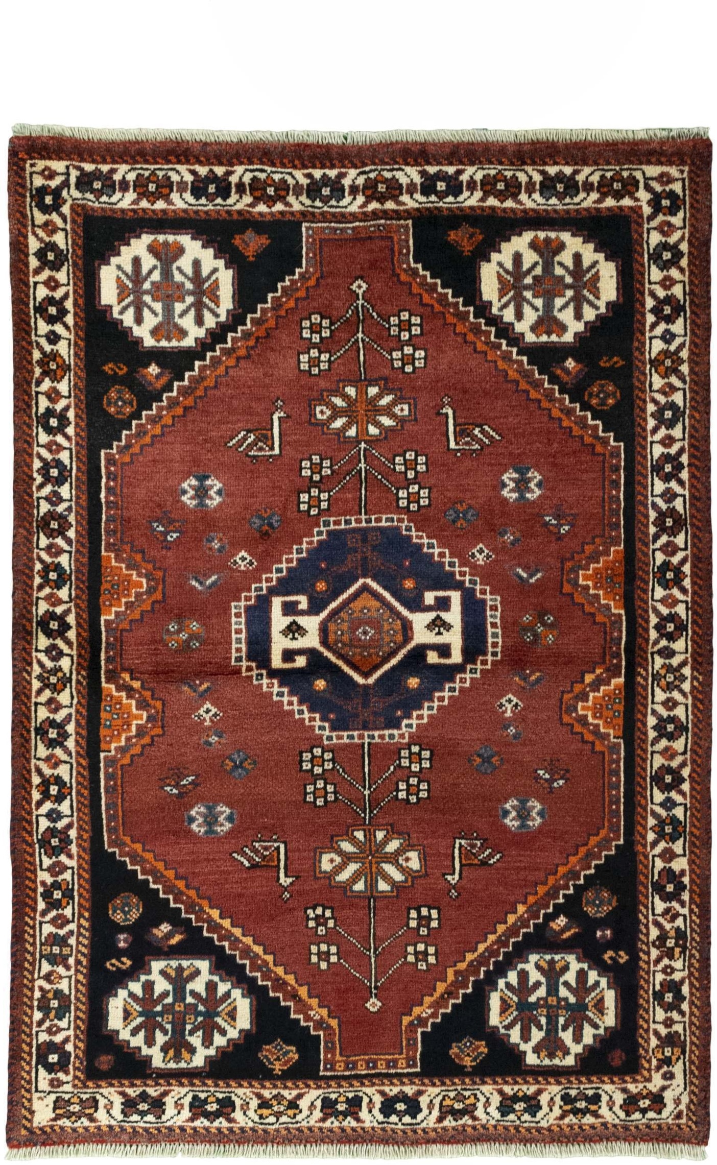 Dywan 120x160 - Shiraz 110 x 156 cm