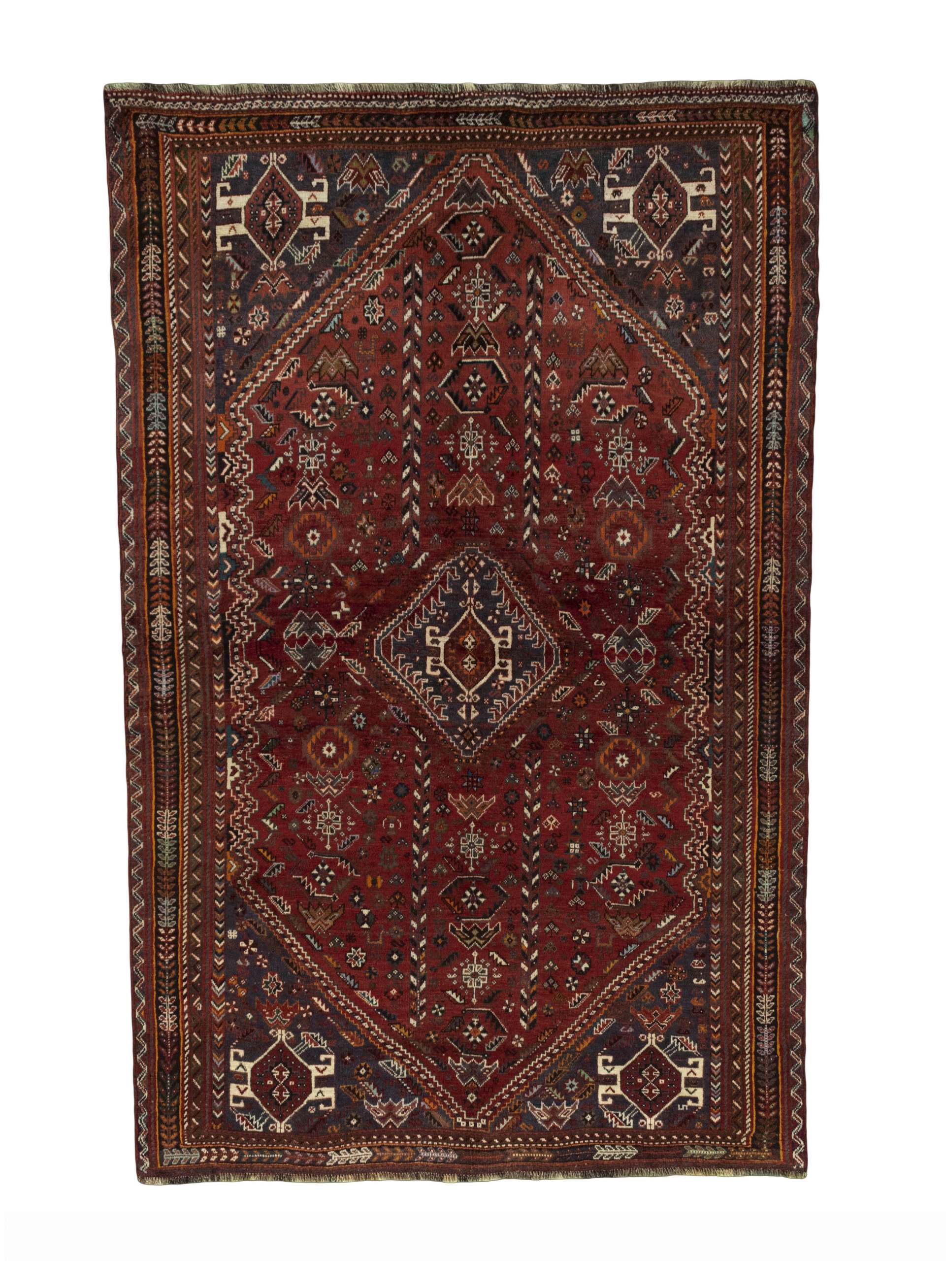 Dywan 180x260 - Shiraz 174 x 272 cm