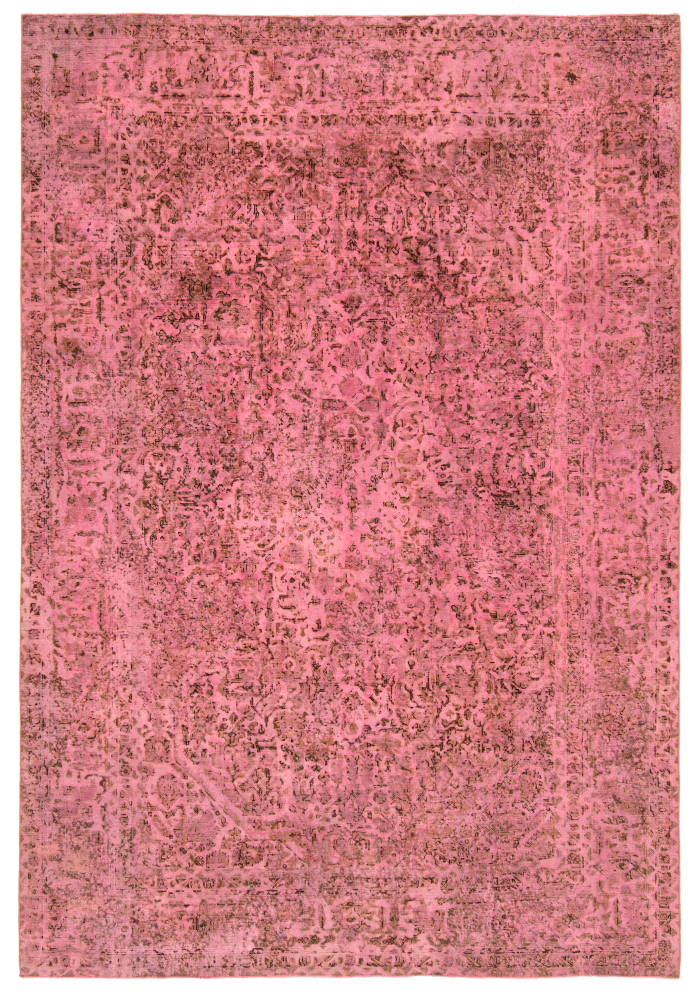 Pink Vintage Rugs - Vintage 197 x 290 cm
