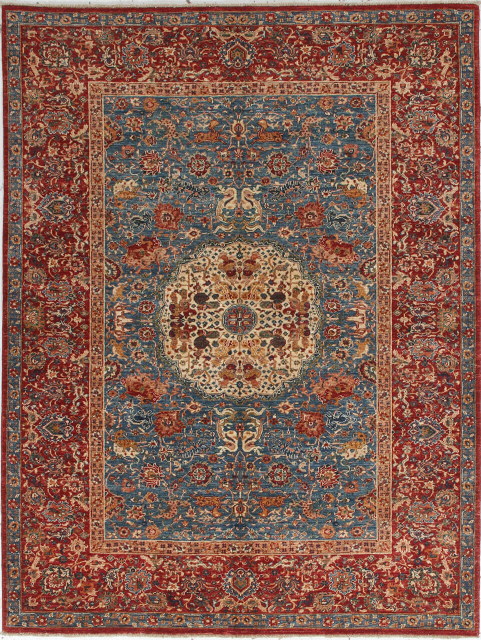 Samarkand 174 x 228 cm