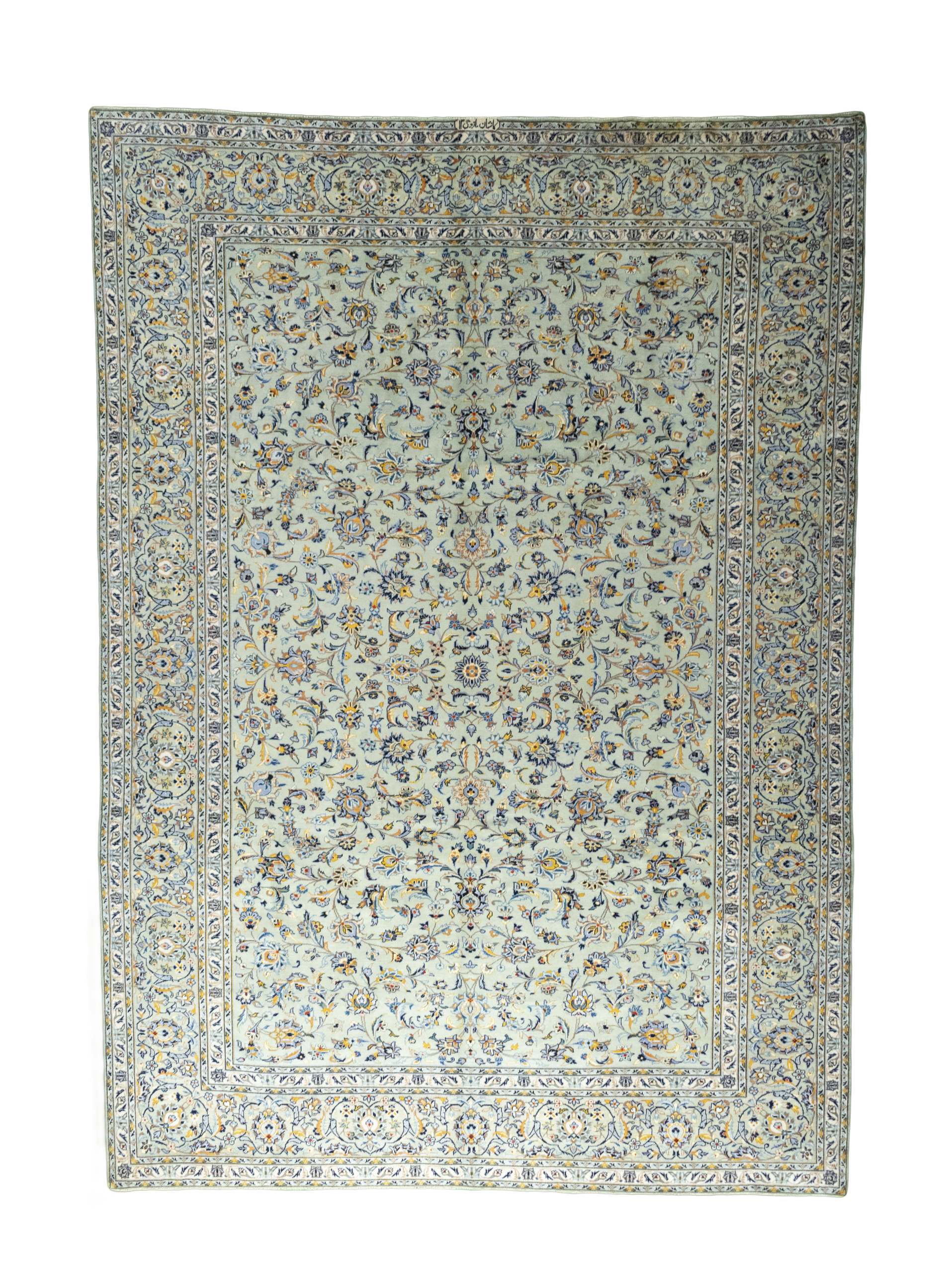 Teppe 290x390 - Kashan 275 x 387 cm