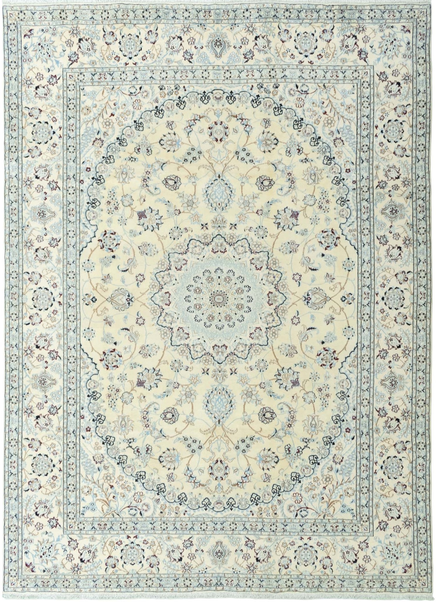 Πράσινο Nain - Nain 253 x 348 cm
