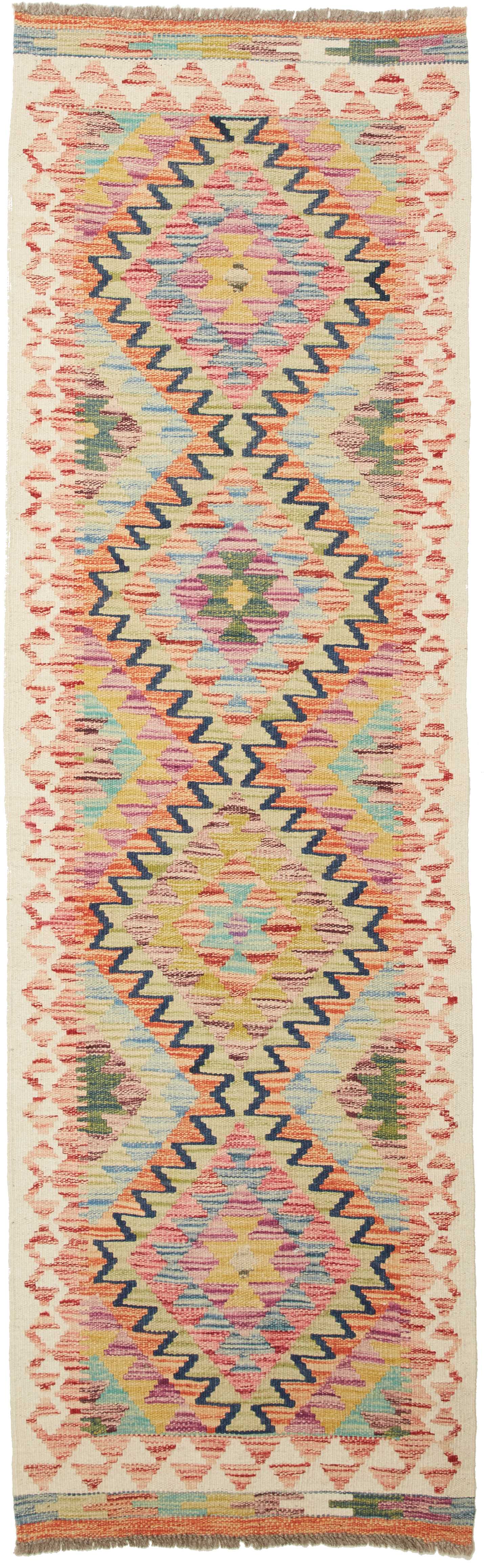 Kelim Teppiche Läufer - Kelim 61 x 200 cm