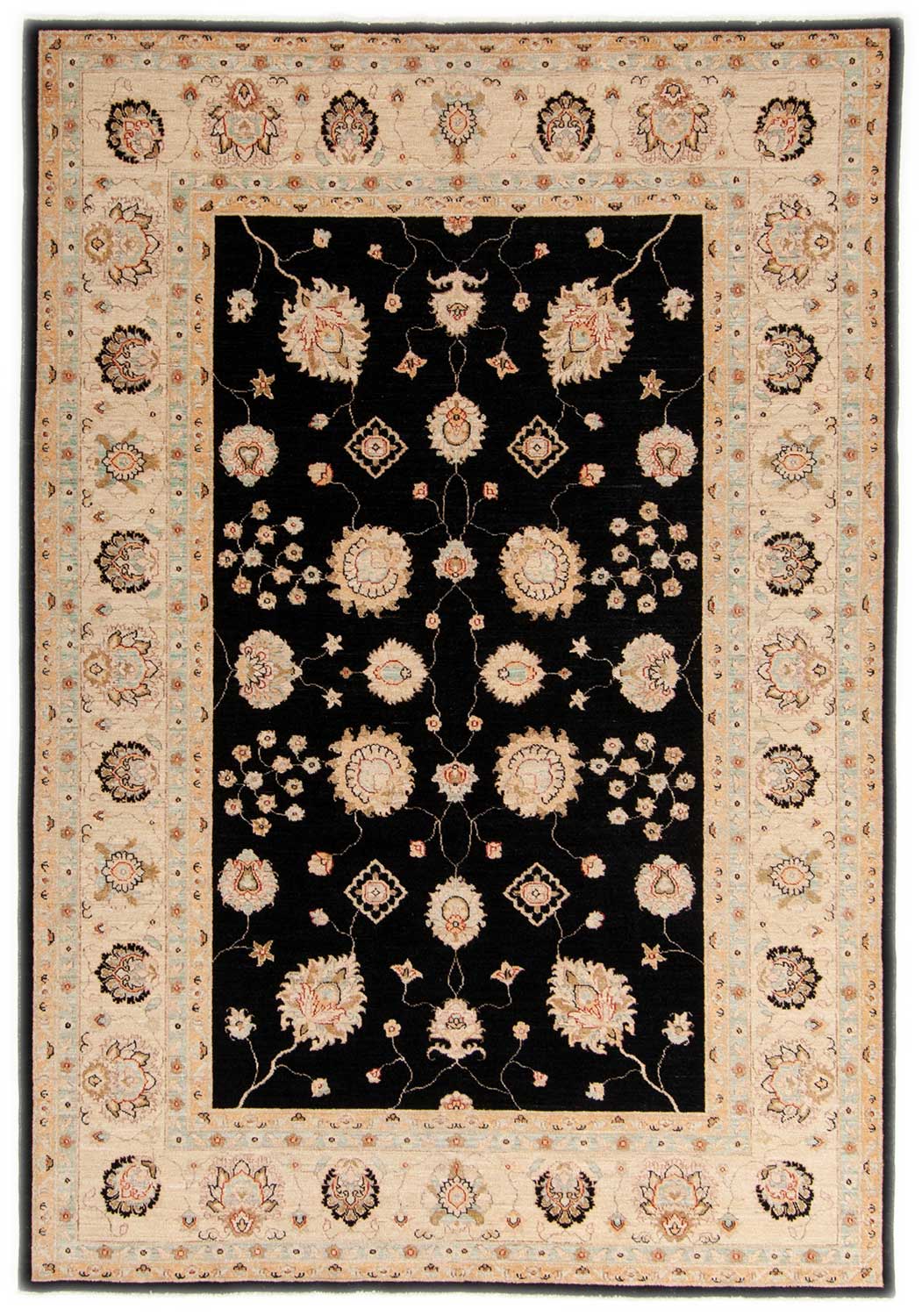 Dywany Samarkanda - Ziegler 201 x 297 cm