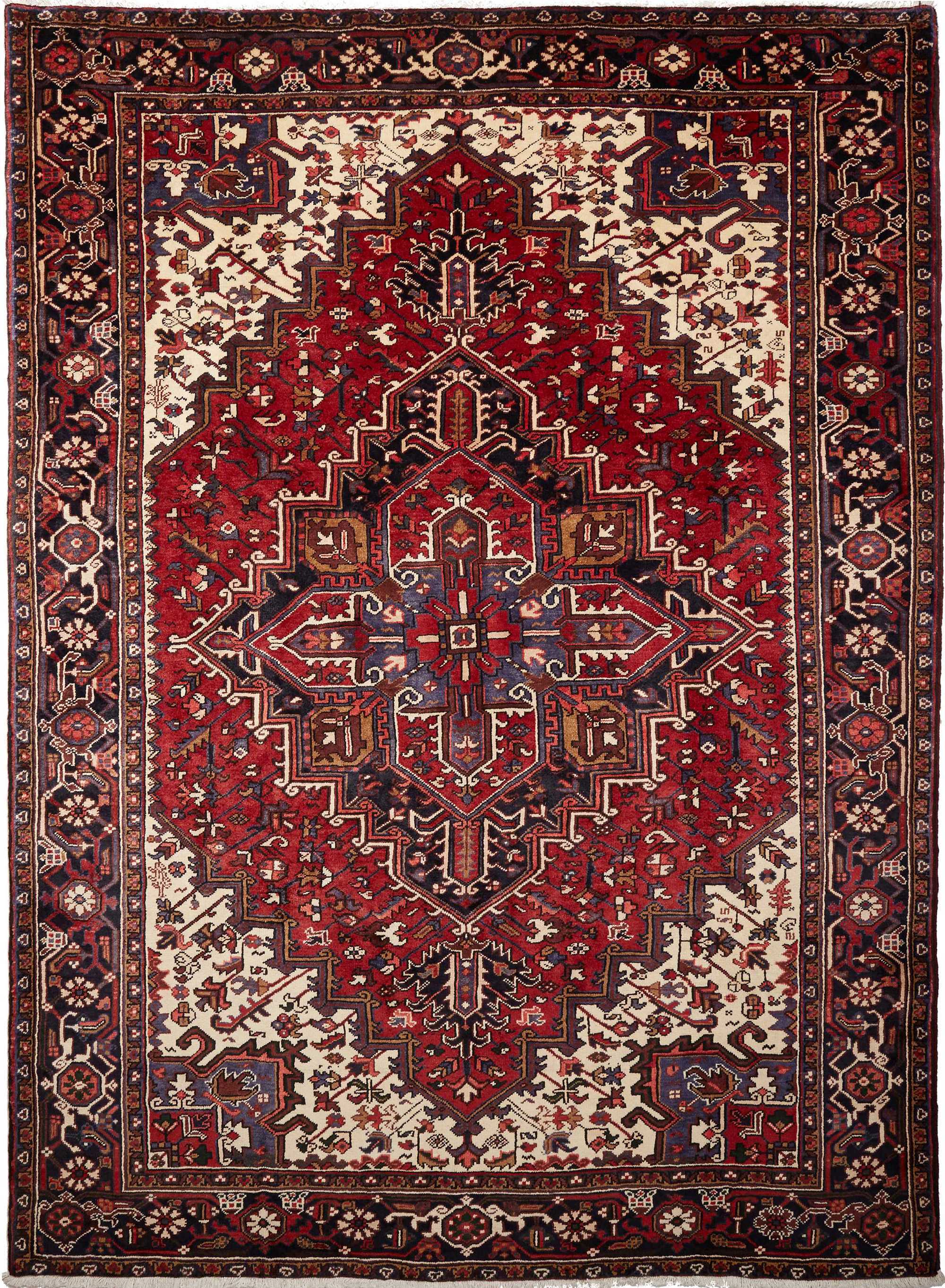 Χαλιά Heriz - Heriz 228 x 311 cm