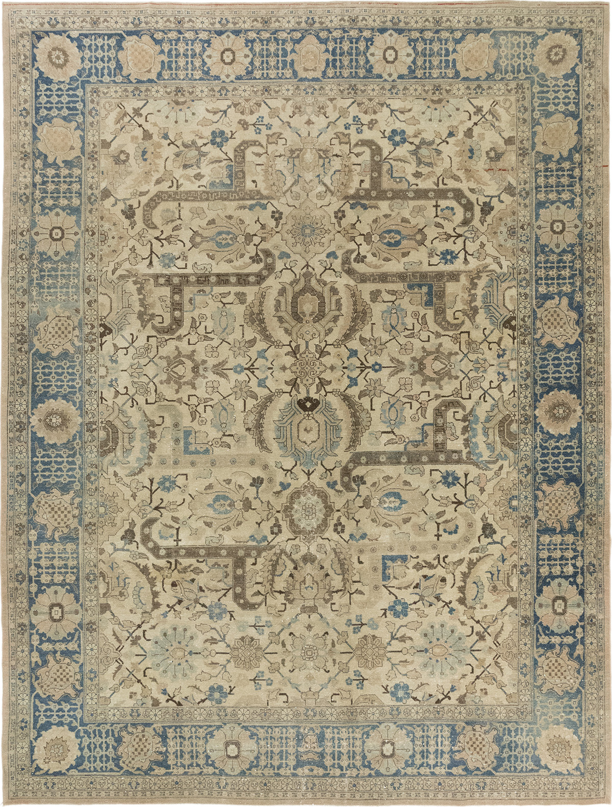 Antique Tabriz - Tabriz 290 x 375 cm