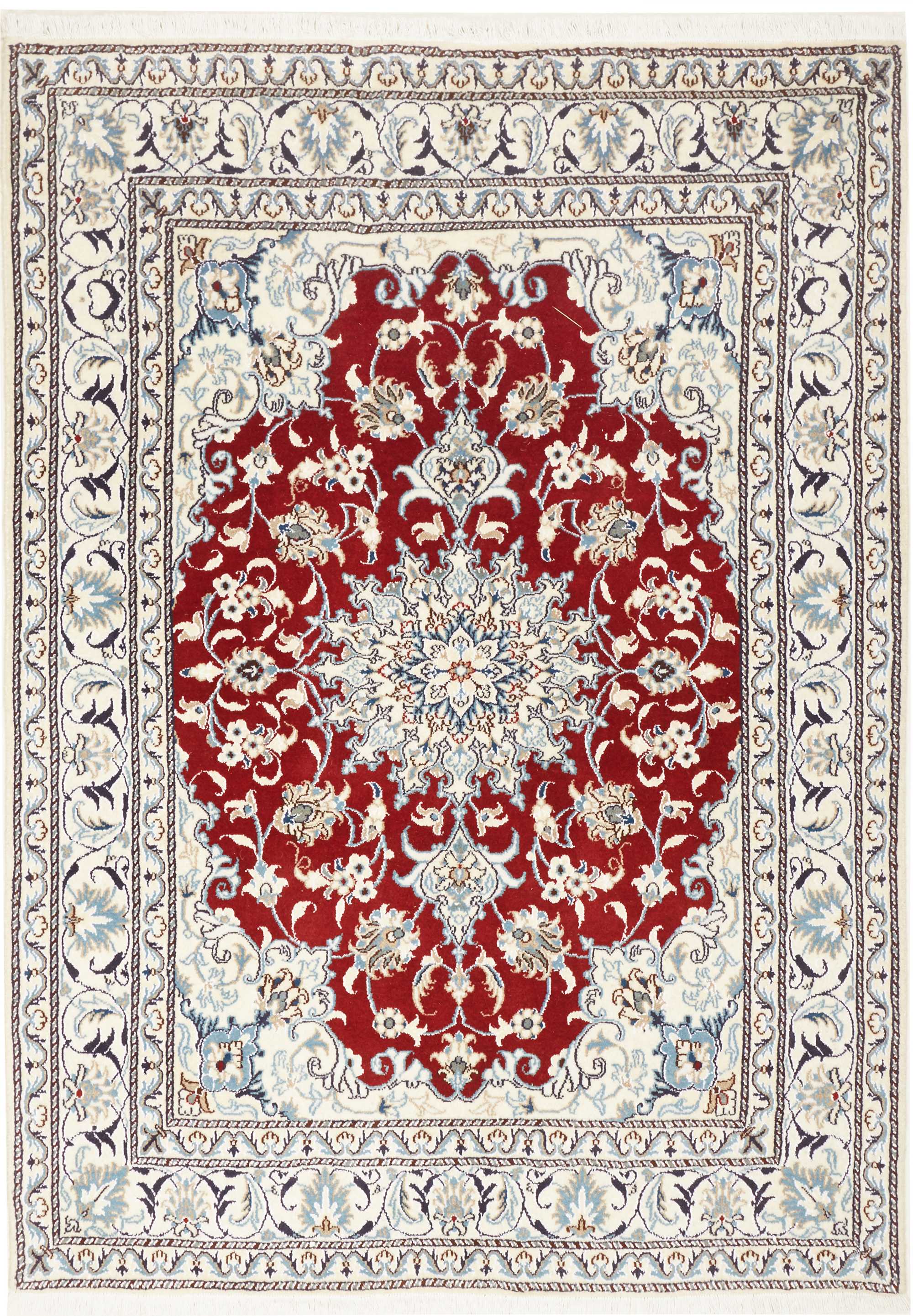 Κόκκινο Nain - Nain 146 x 204 cm