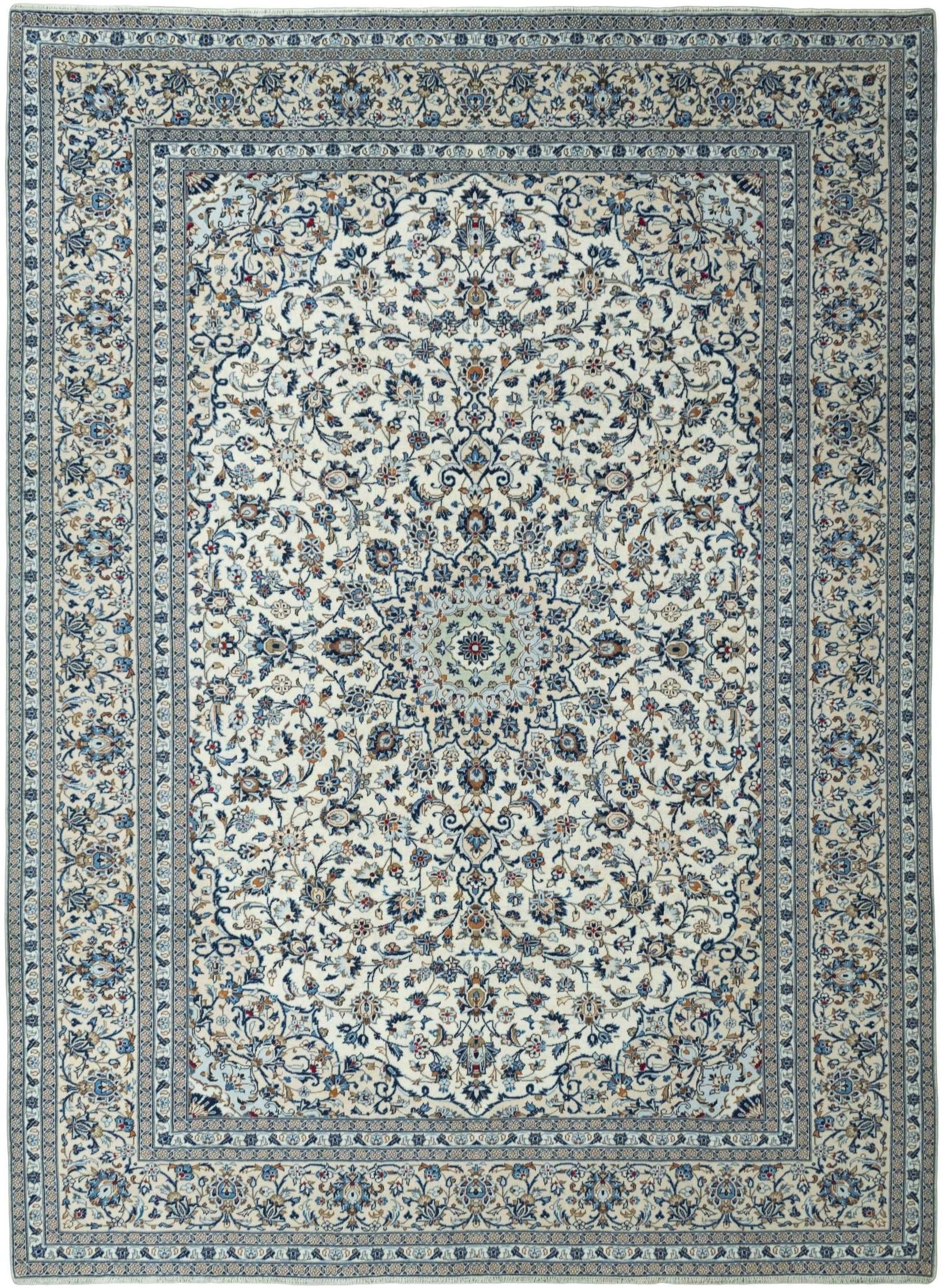 Teppich 290x390 - Kashan 294 x 401 cm
