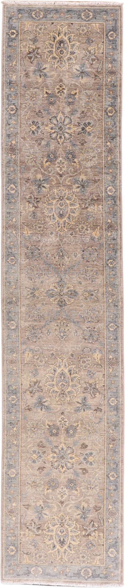 Teppich Läufer 80x350 - Ziegler 73 x 348 cm