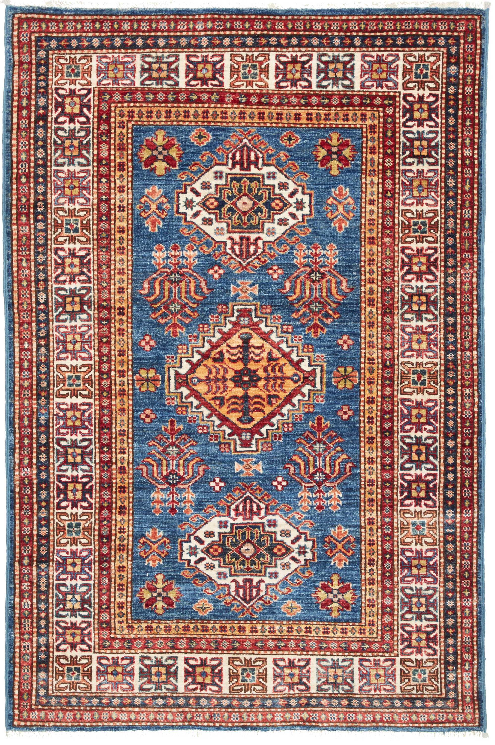 Kazak Rugs - Kazak 103 x 148 cm