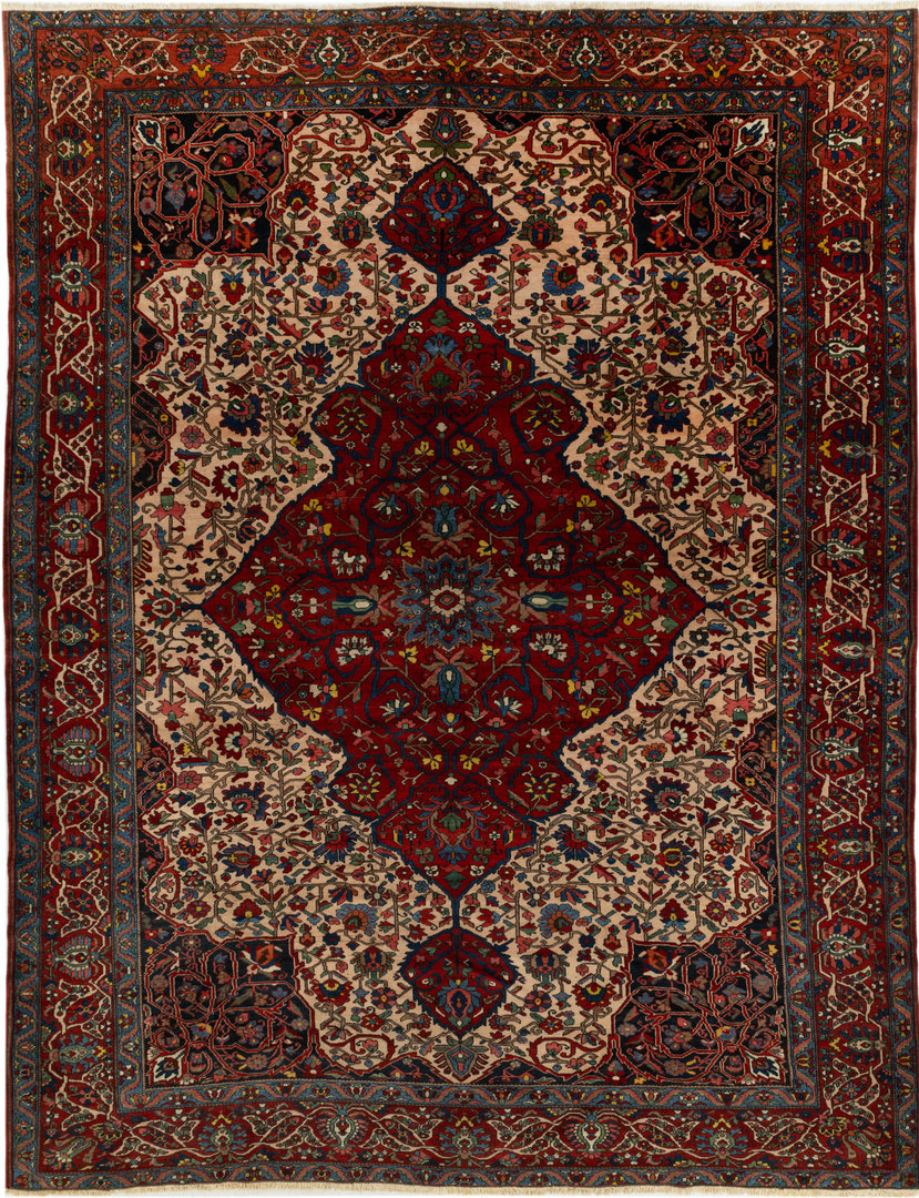 Bakhtiar Rugs - Bakhtiar 320 x 420 cm