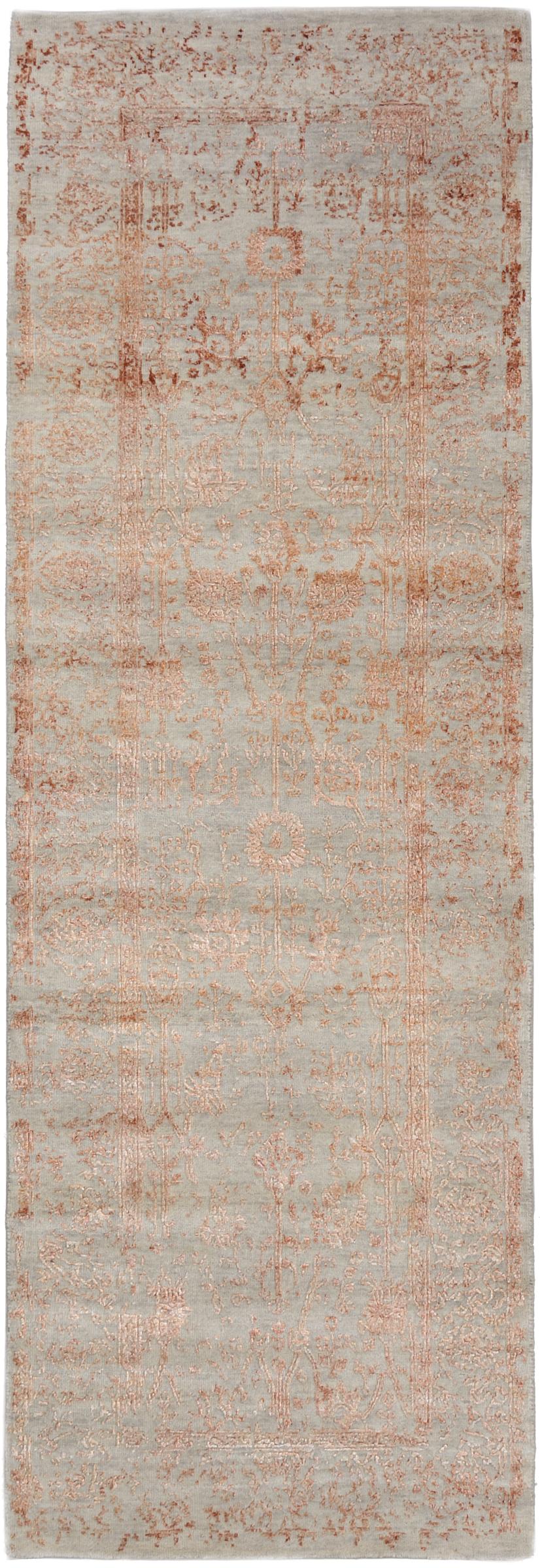 Indische Teppiche - Asman 80 x 240 cm