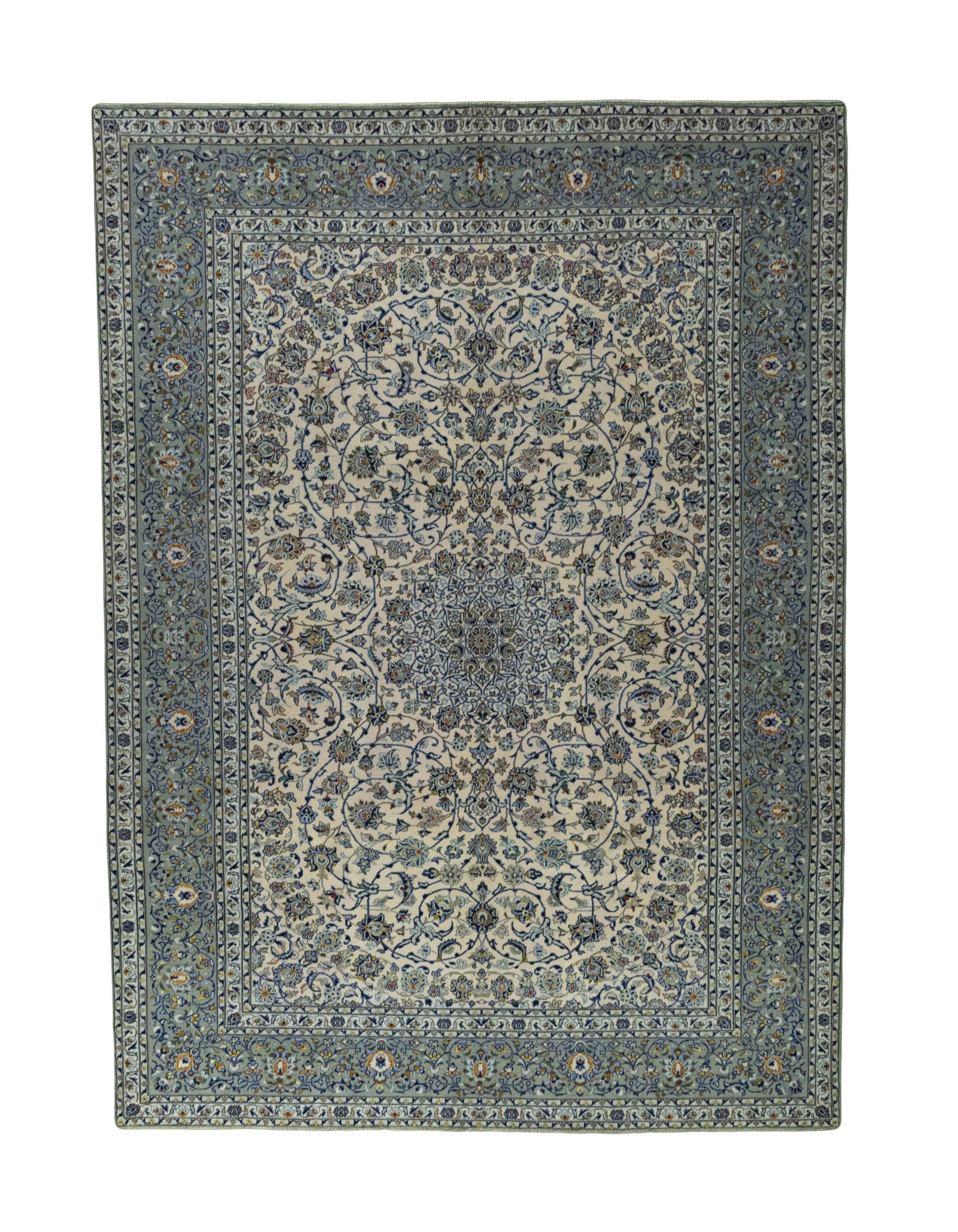 Teppe 290x390 - Kashan 290 x 400 cm