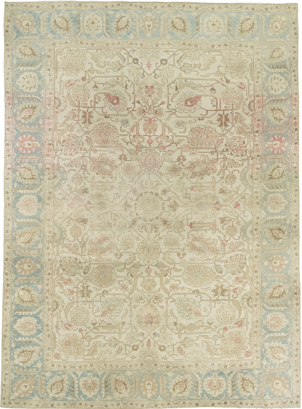Antique Tabriz - Tabriz 228 x 314 cm