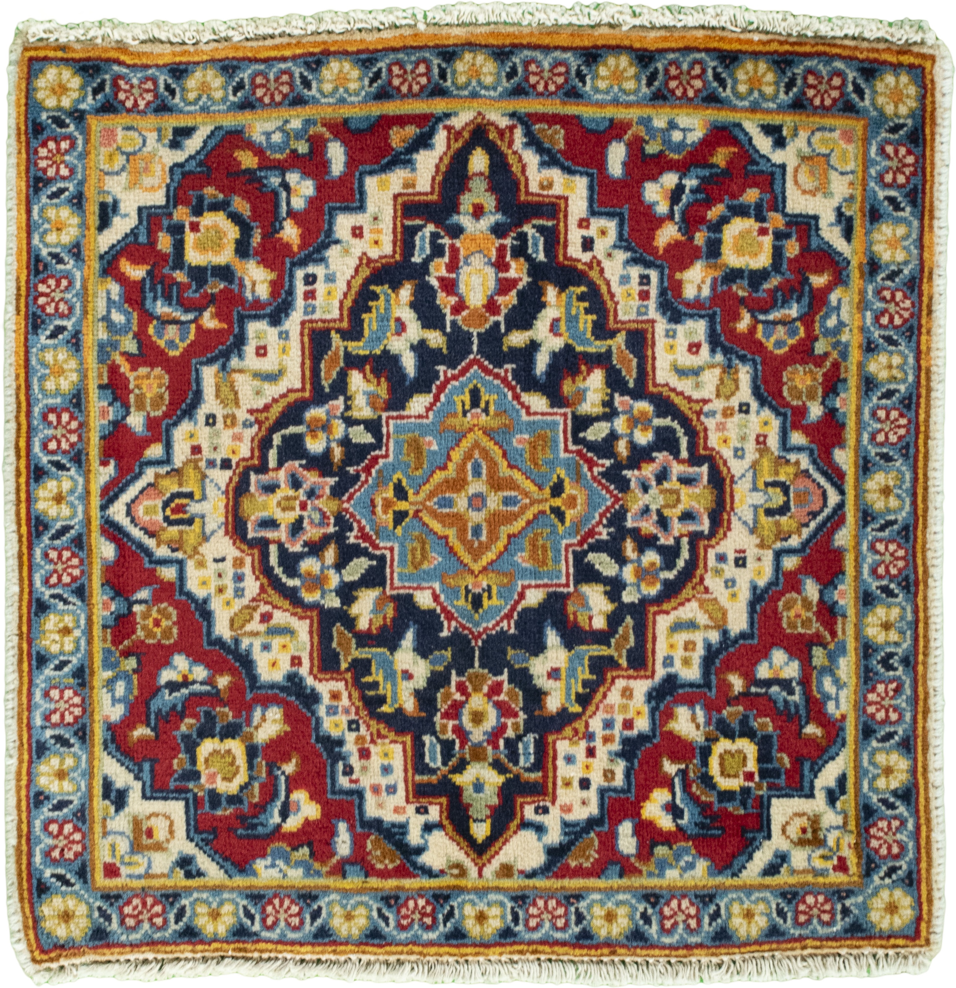 Kleine Teppiche - Shiraz 62 x 62 cm