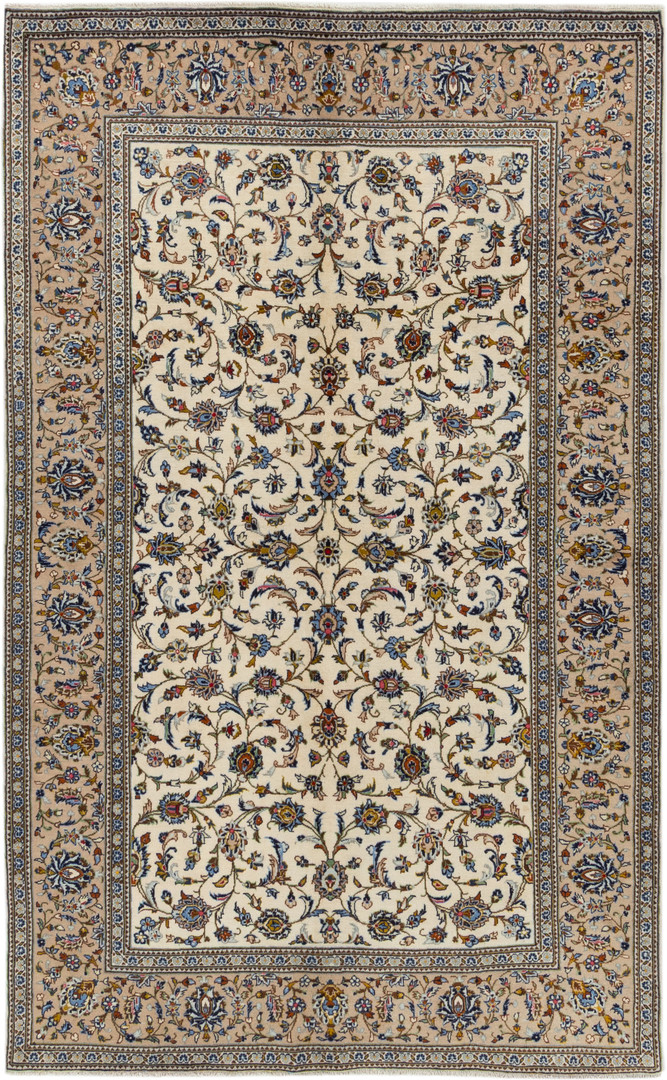 Covoare Keshan - Kashan 195 x 315 cm