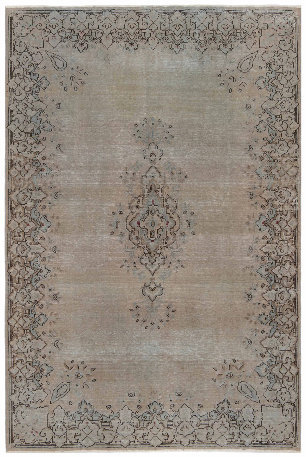 Vintage Teppiche 160x230 - Vintage original 146 x 218 cm