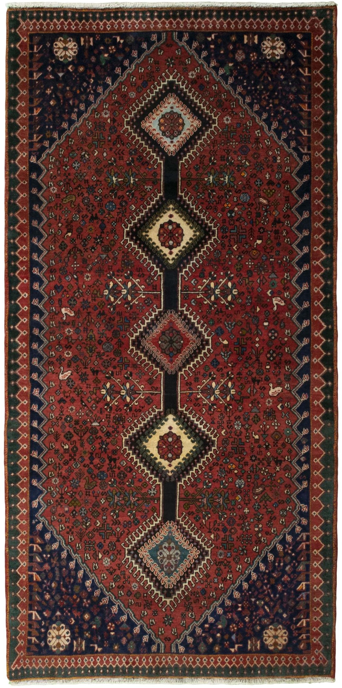 Dywany Yalameh - Yalameh 113 x 225 cm