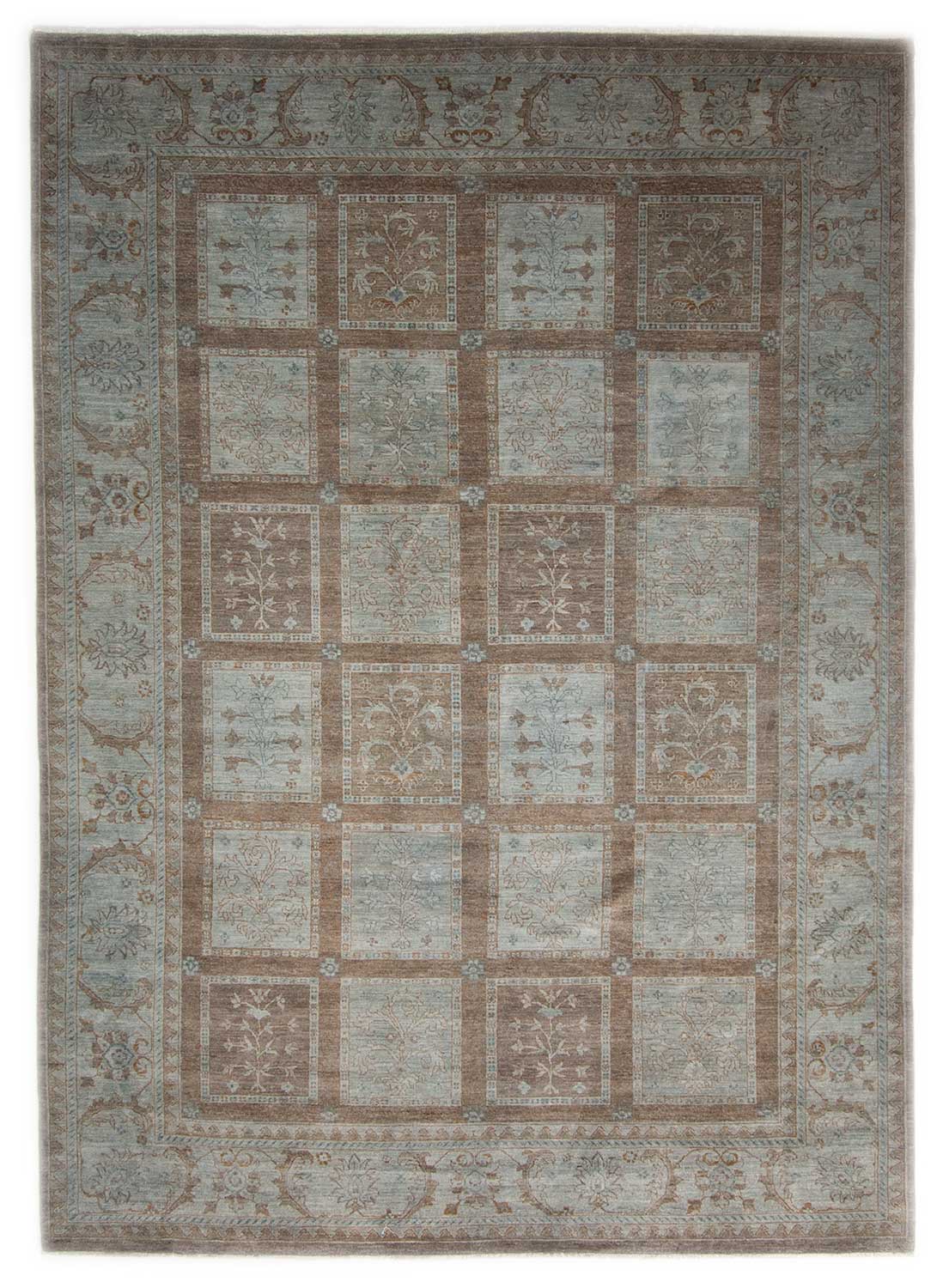 Ziegler Teppiche 250x350 - Ziegler Farahan 249 x 348 cm