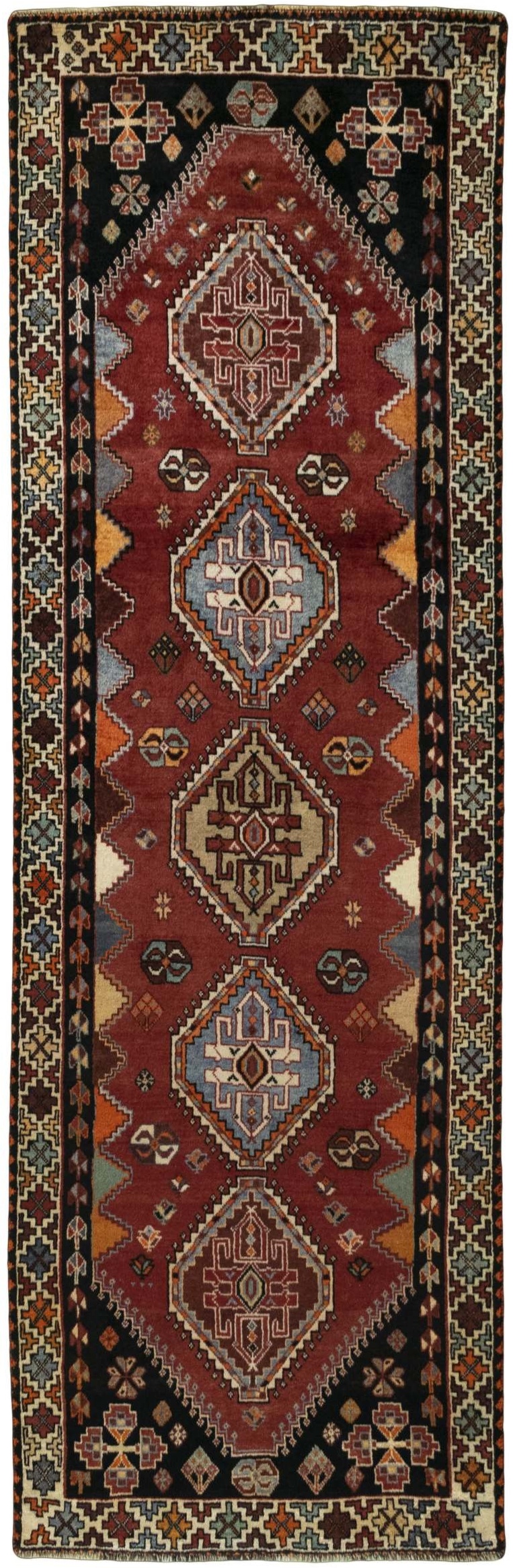 Mattor för löpare - Shiraz 87 x 273 cm
