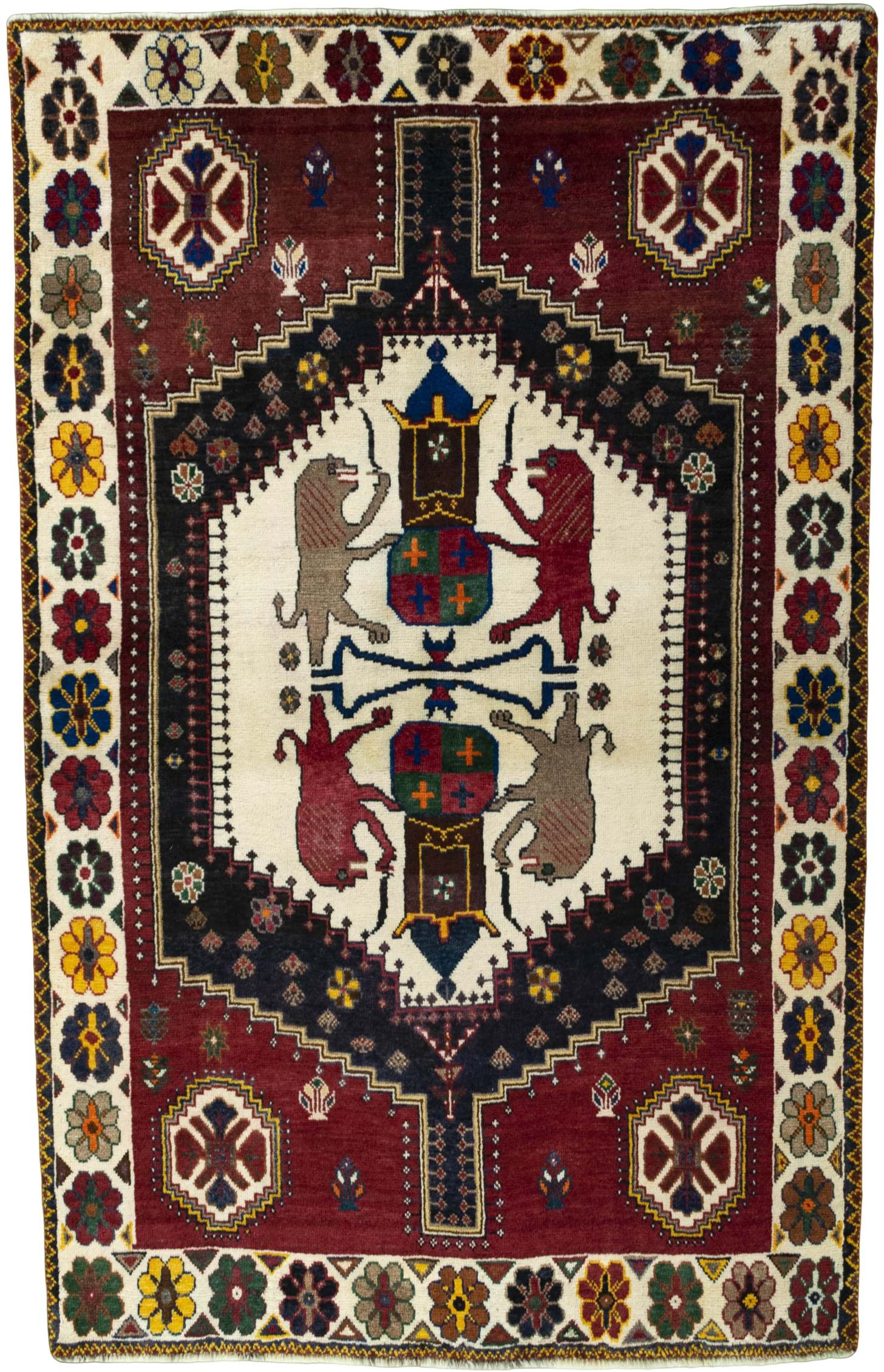 Covoare Shiraz - Shiraz 135 x 214 cm